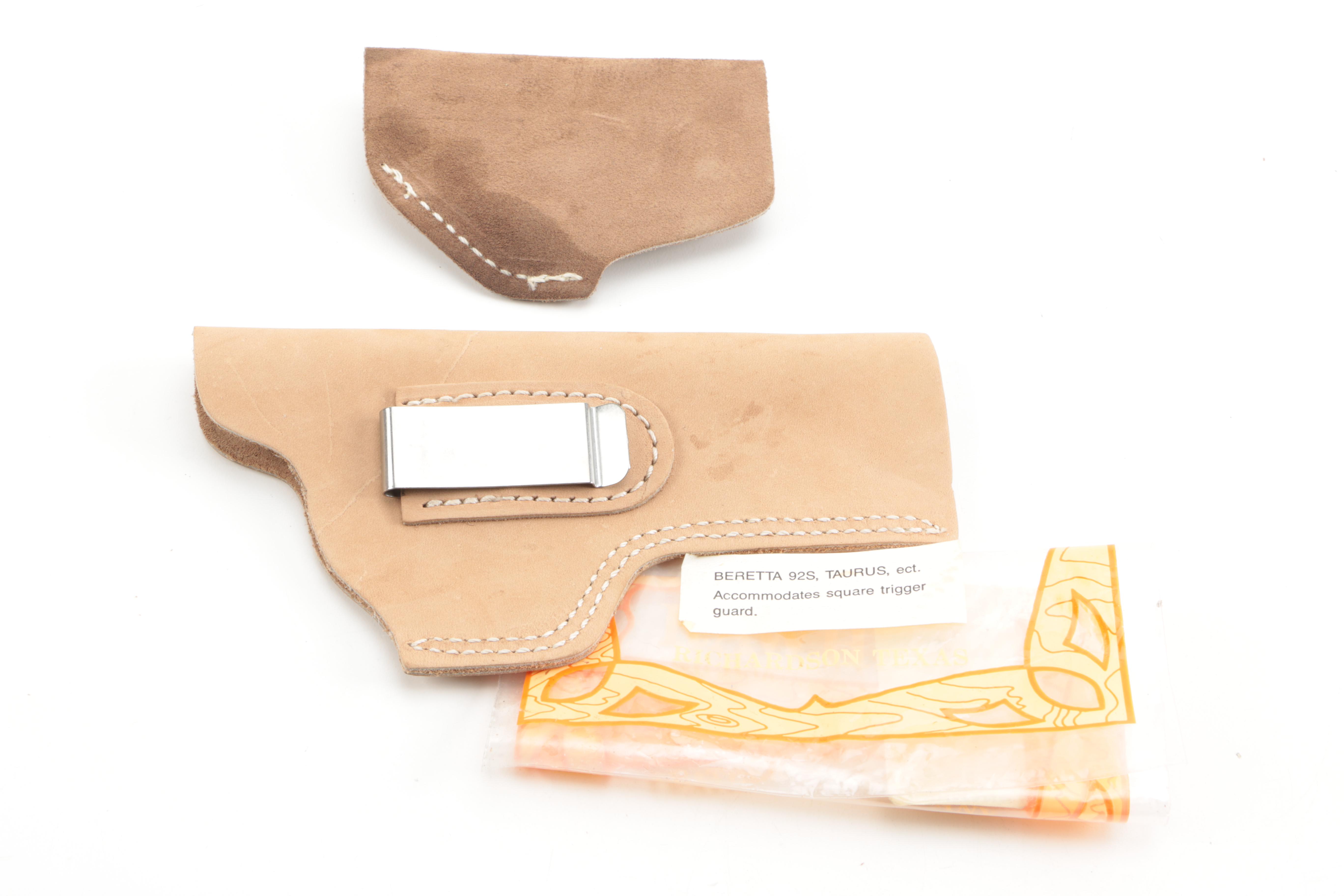 Crossman 2100 Airgun, Knives, Compass and Cases