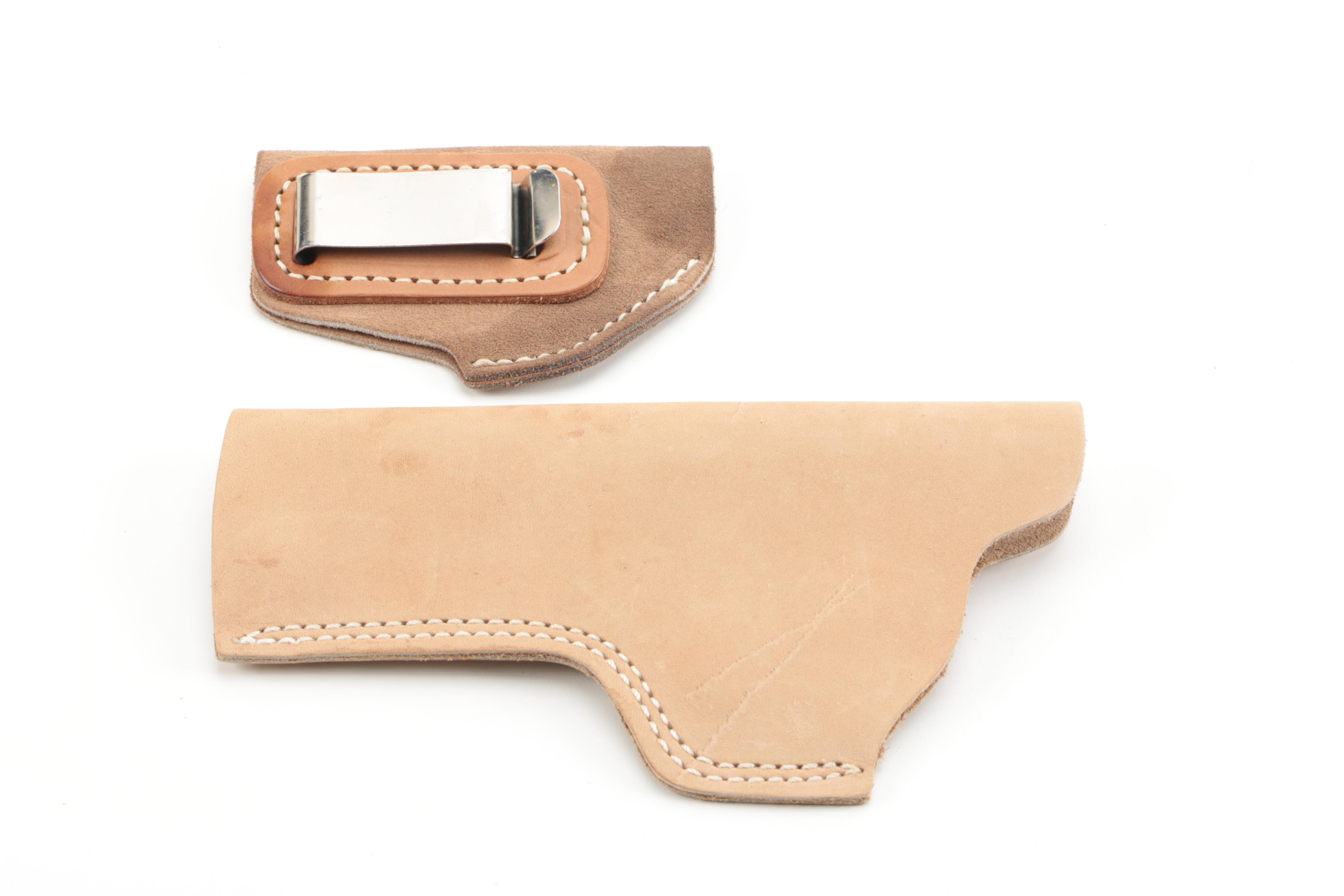 Crossman 2100 Airgun, Knives, Compass and Cases