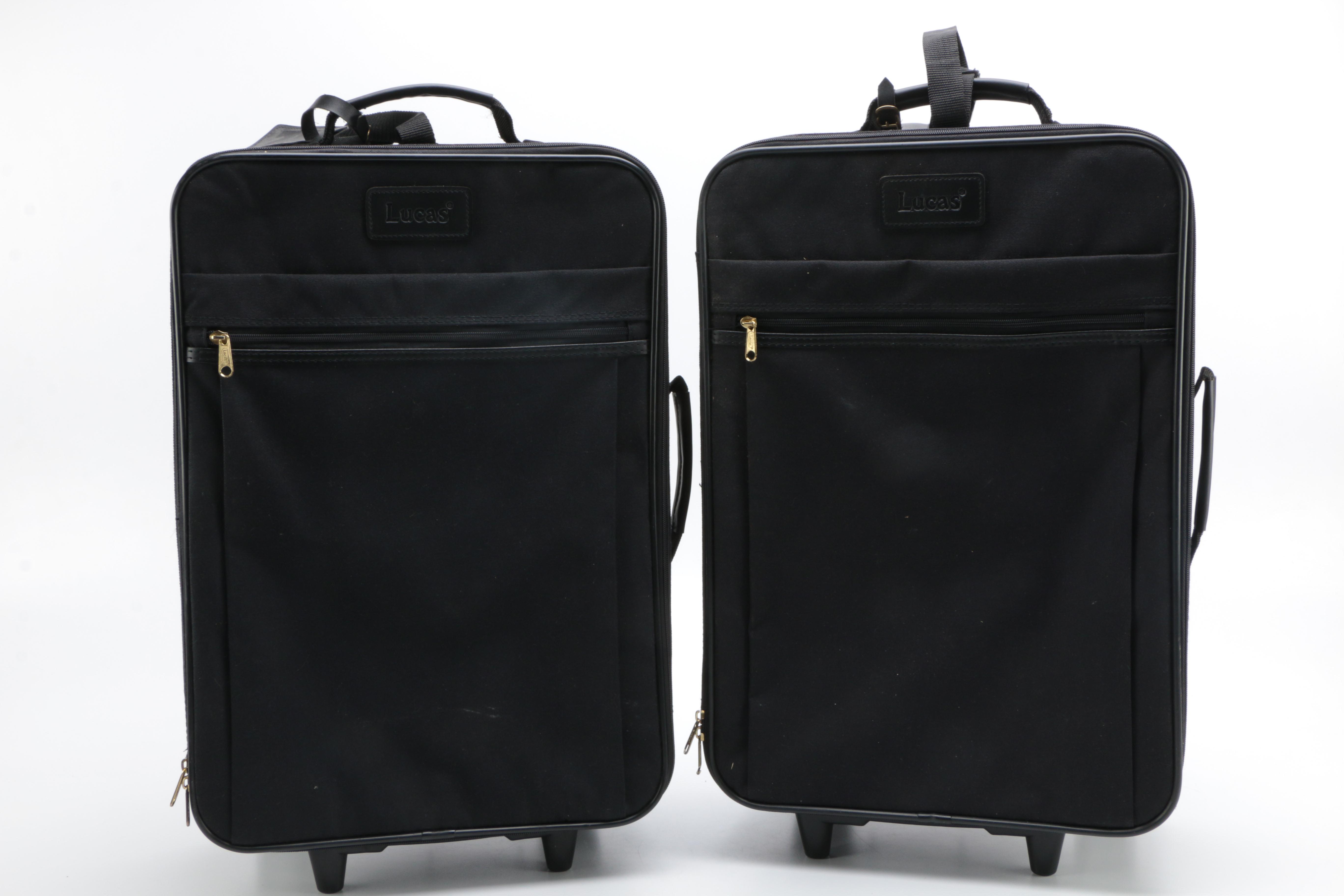 Assorted Items Pertaining to Travel