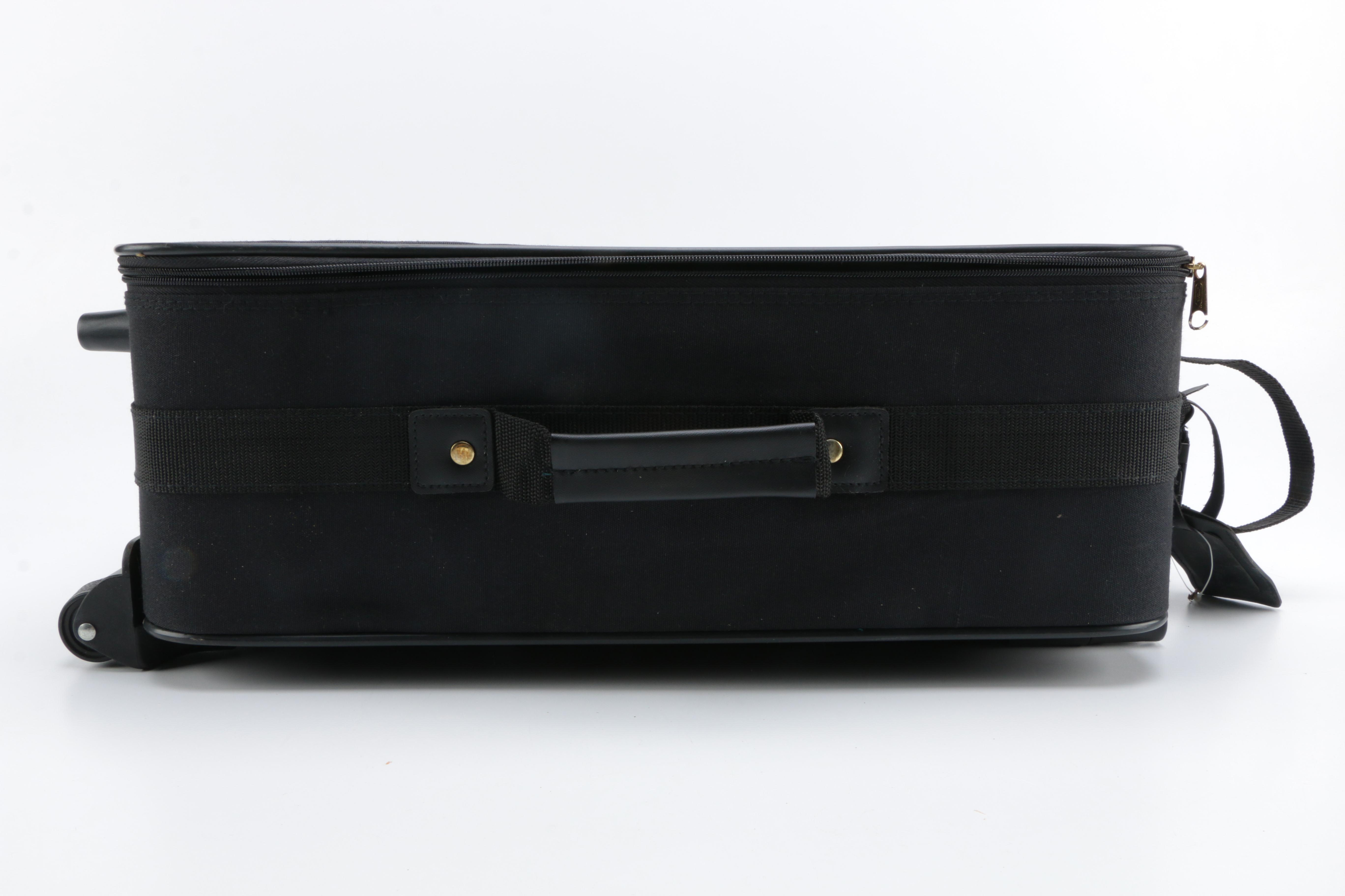 Assorted Items Pertaining to Travel