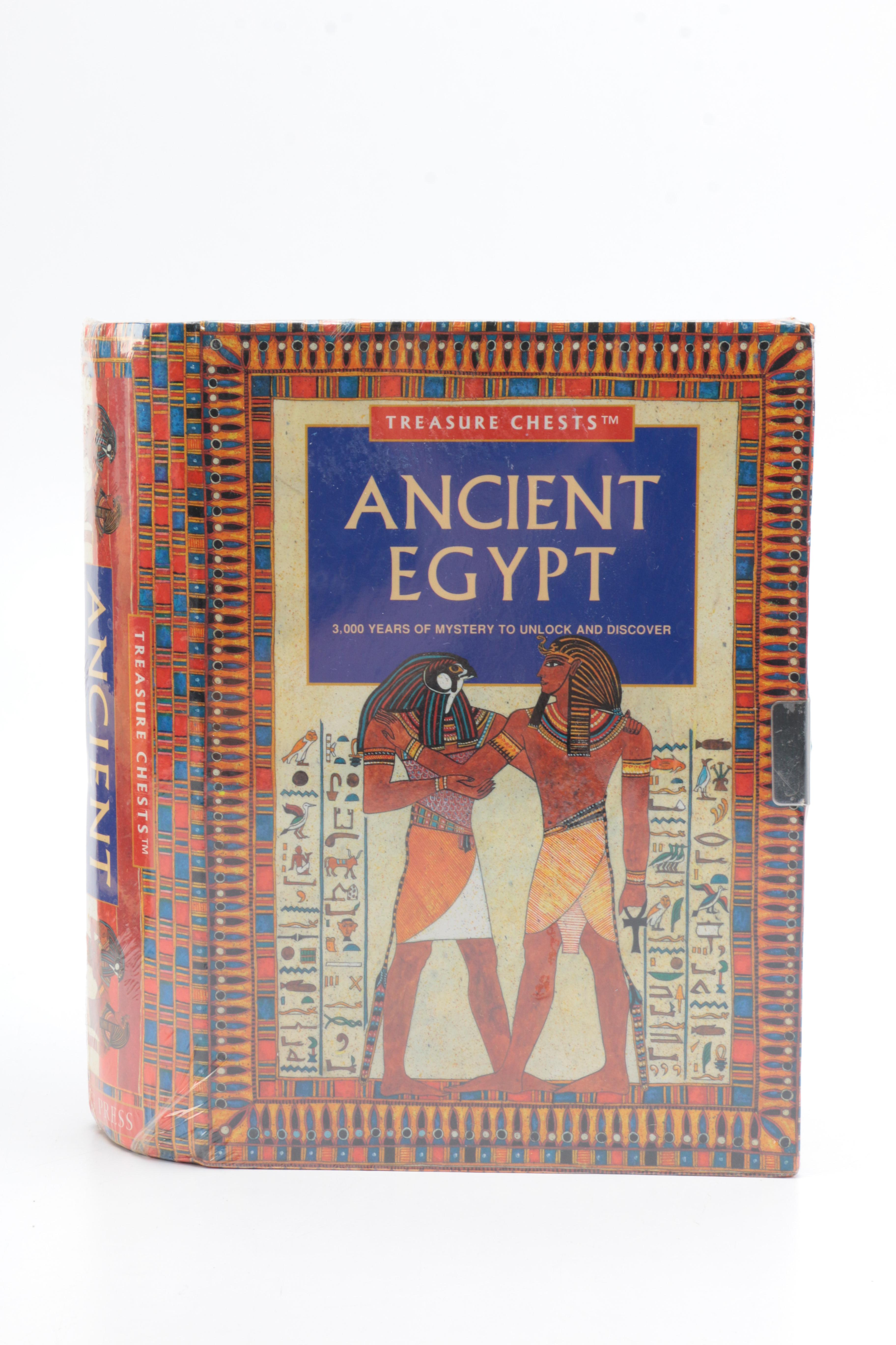 Assorted Items Pertaining to Travel