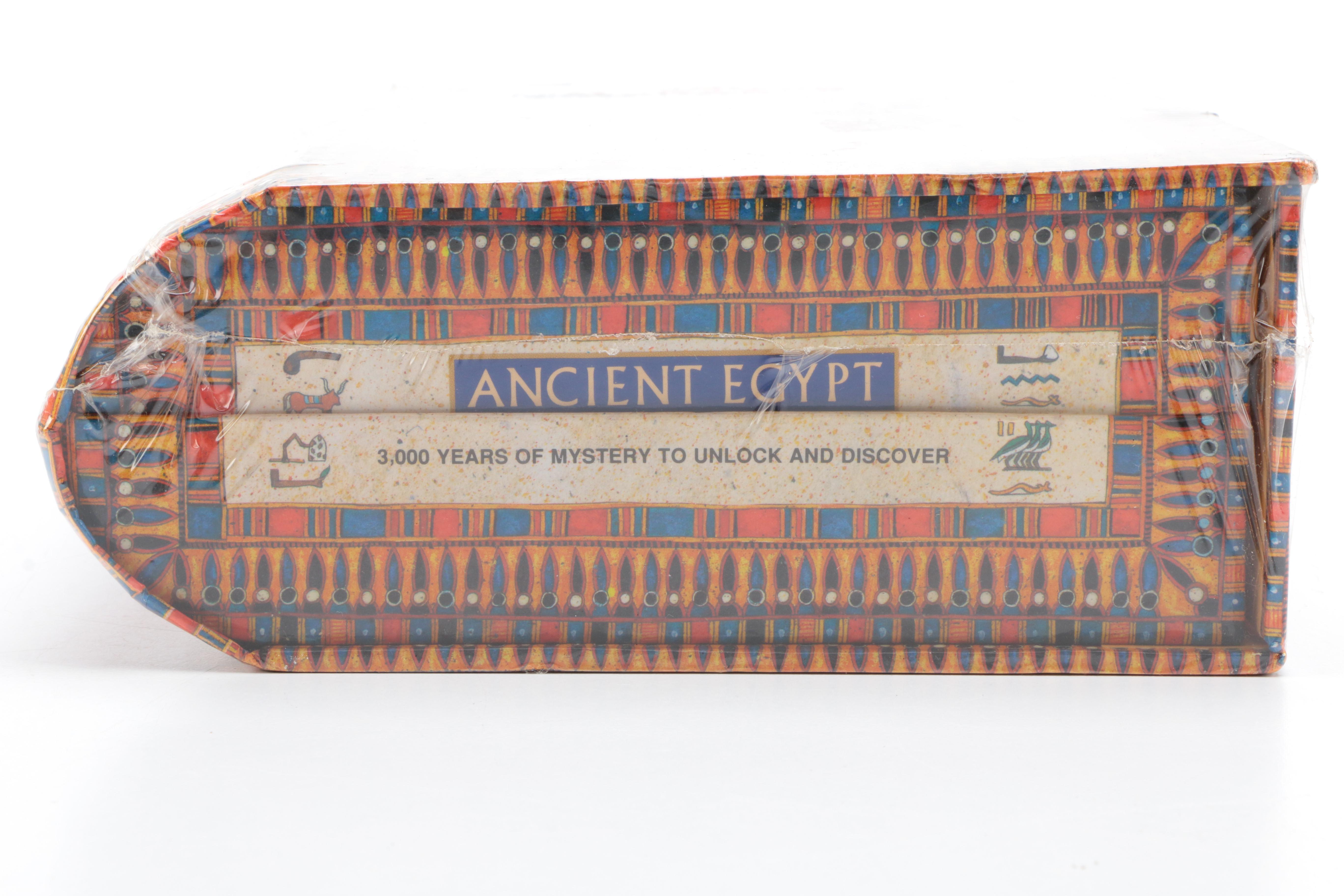 Assorted Items Pertaining to Travel