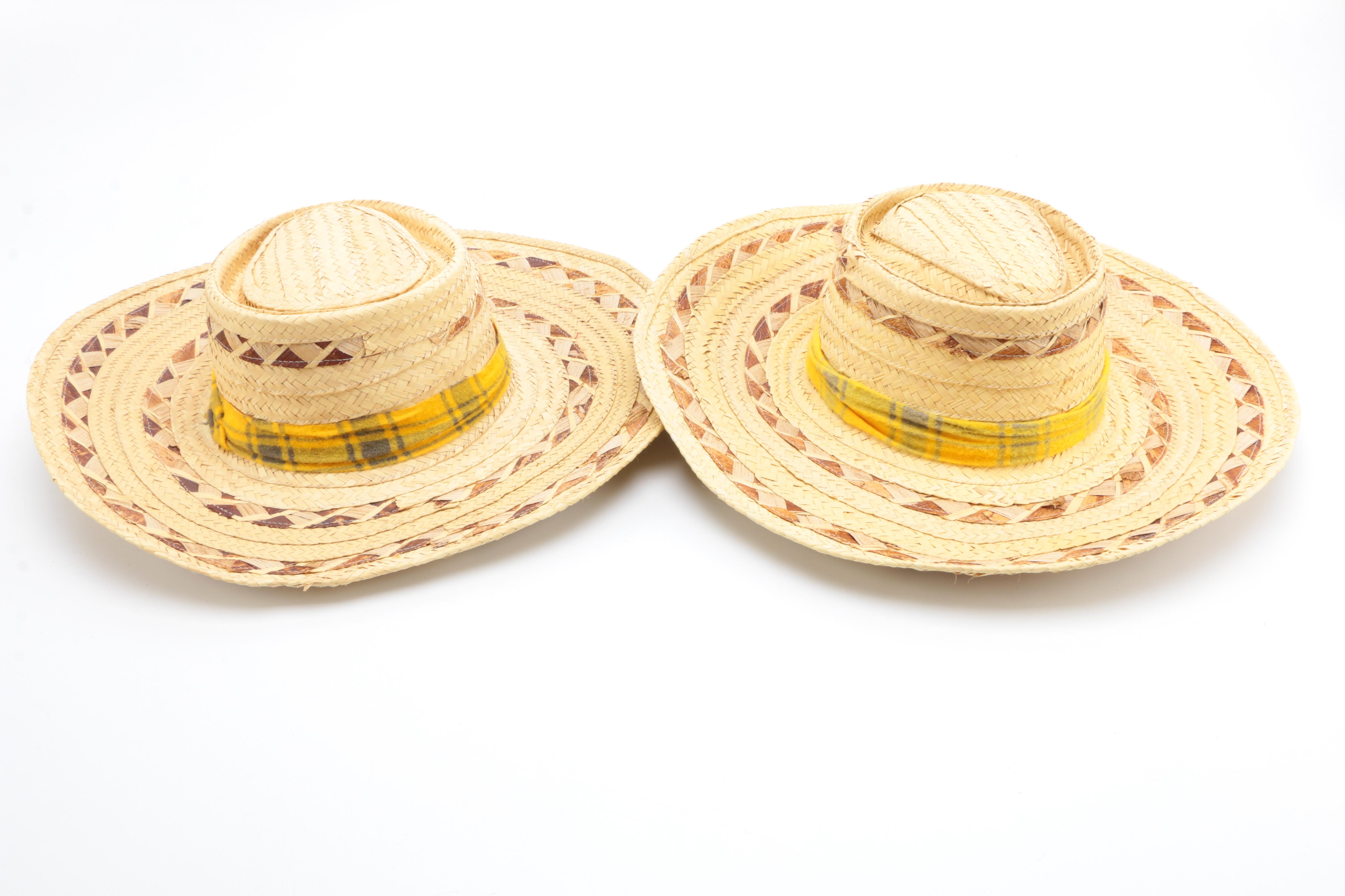 Assorted Items Pertaining to Travel