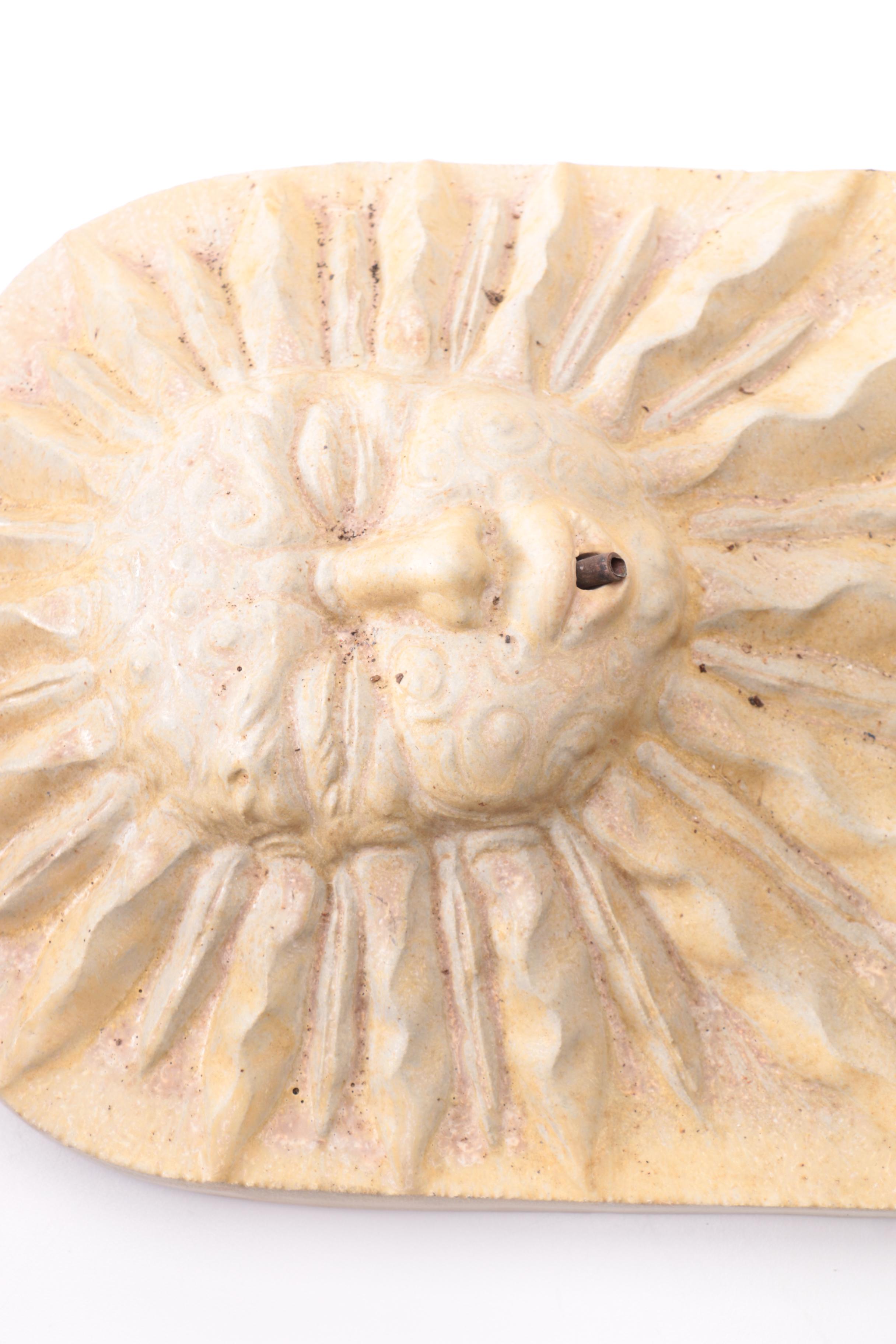 Gardenique Decorative Wall Fountain