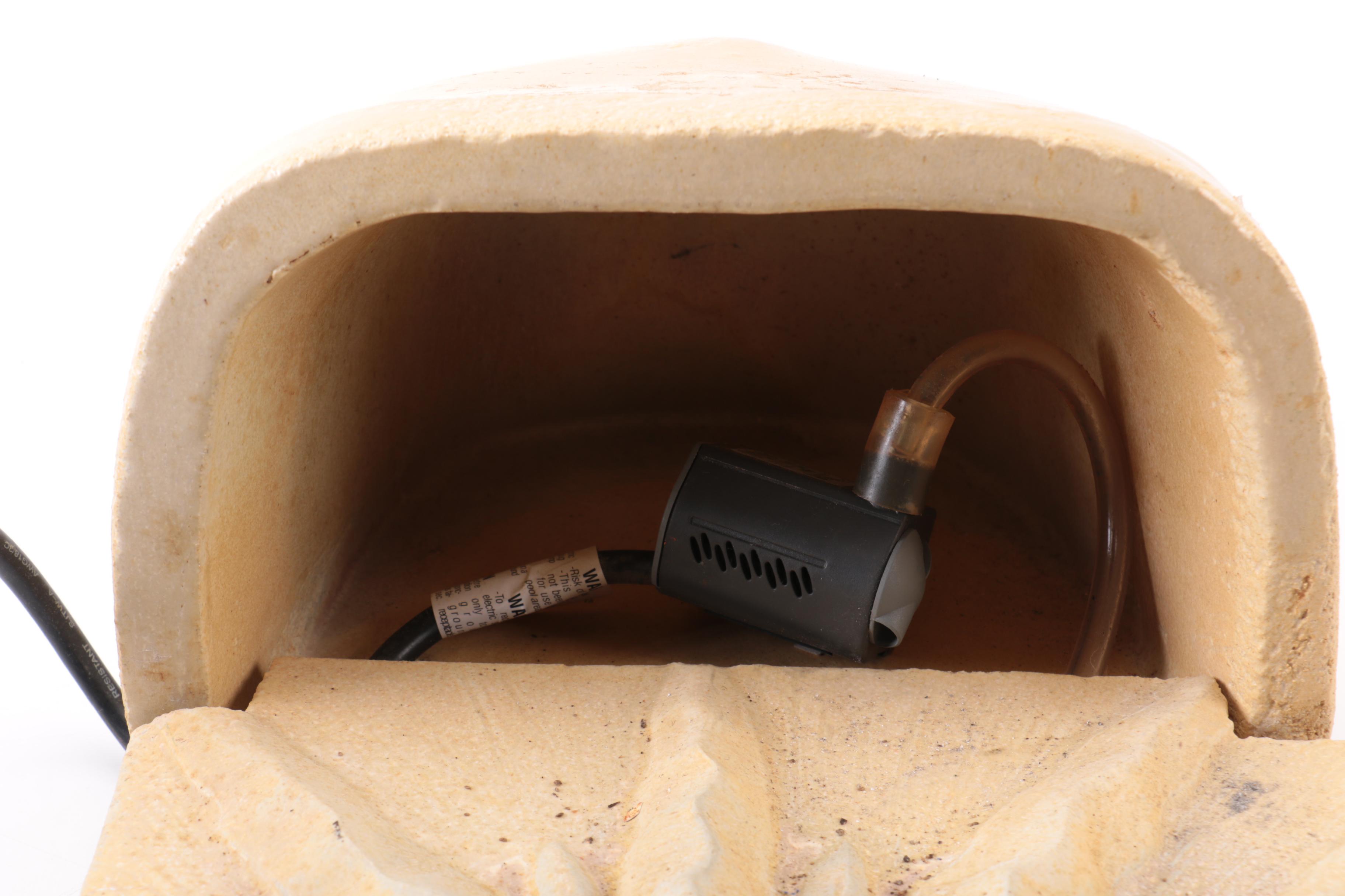 Gardenique Decorative Wall Fountain