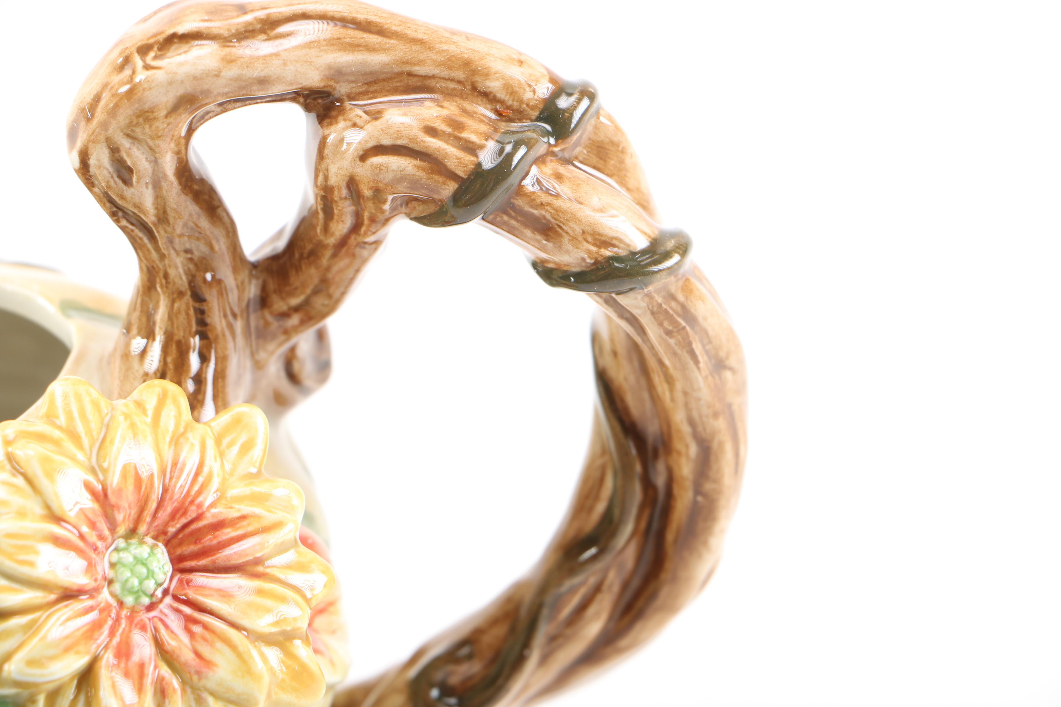 Fitz and Floyd "Harvest Heritage" Thanksgiving-Themed Tableware