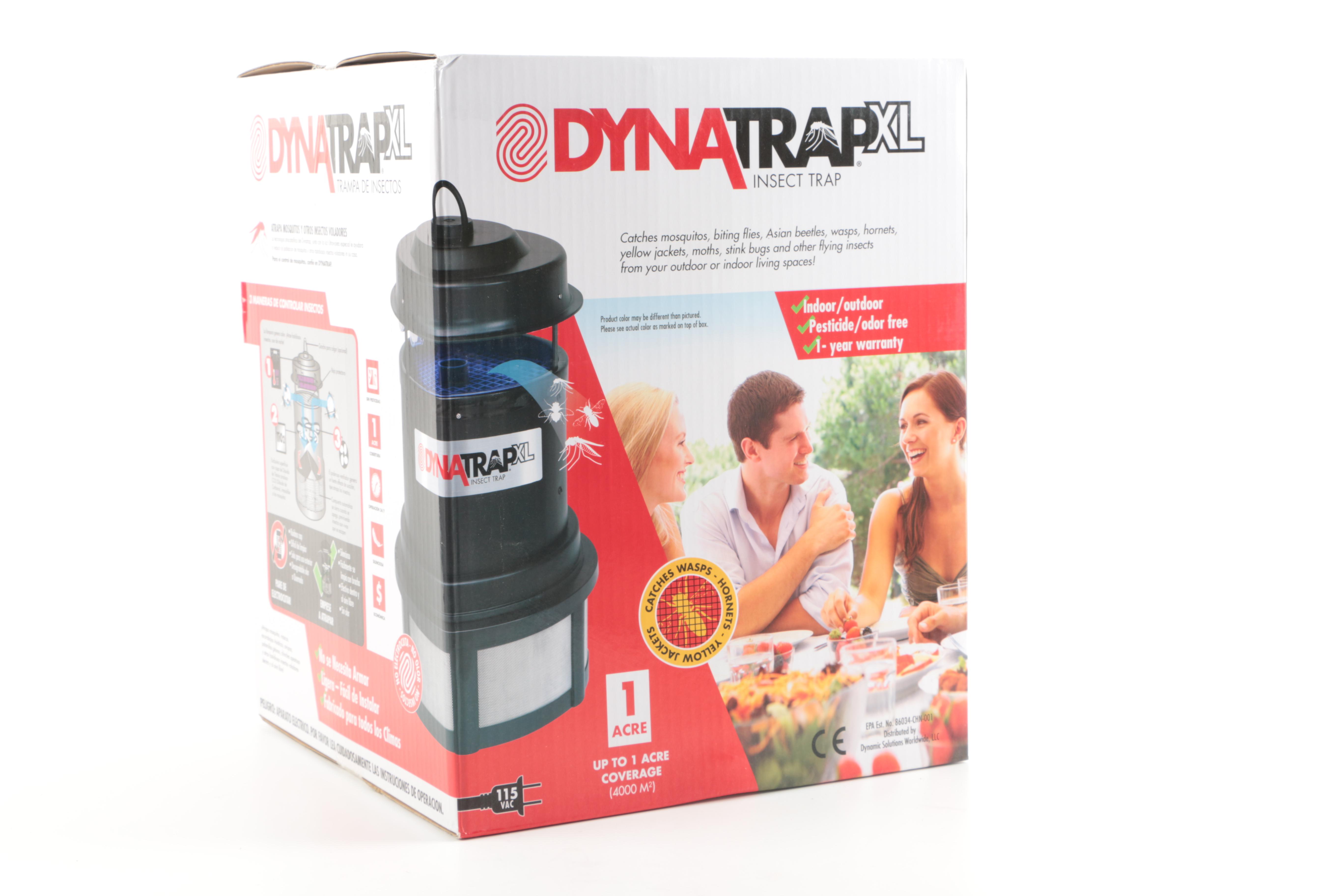 Propane Stove, Barbecue Tool Set and Insect Trap