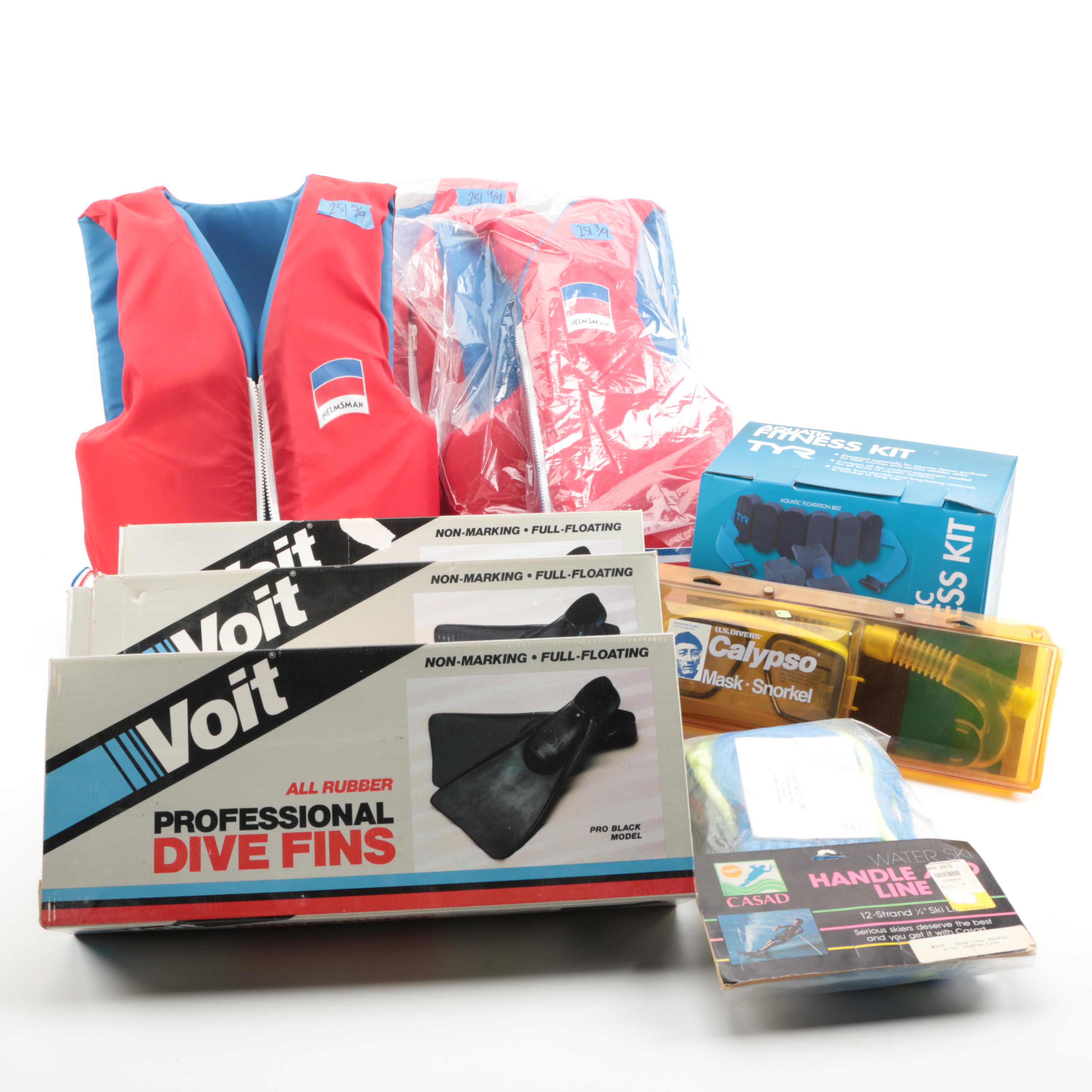 Water Sports Accessories