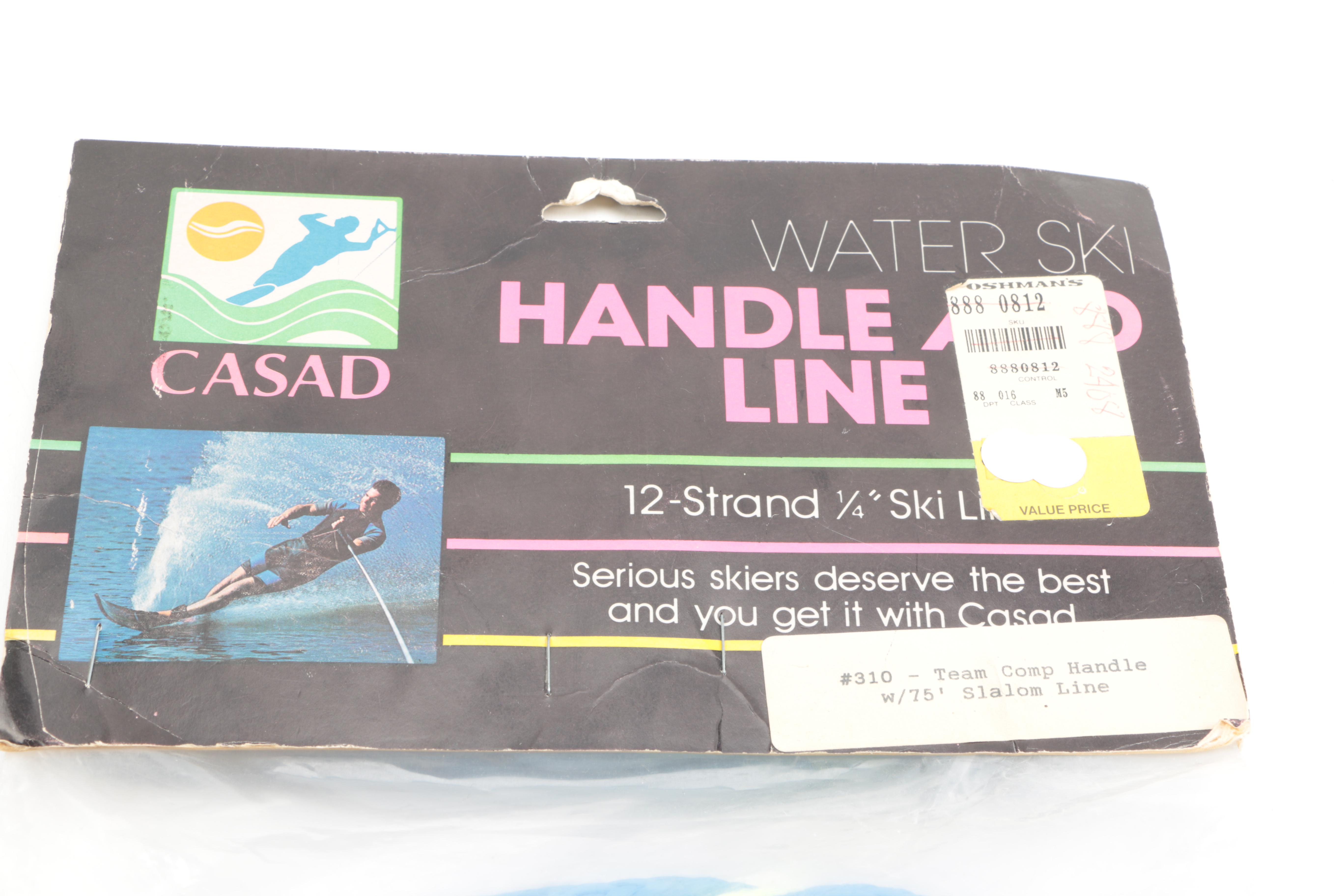 Water Sports Accessories