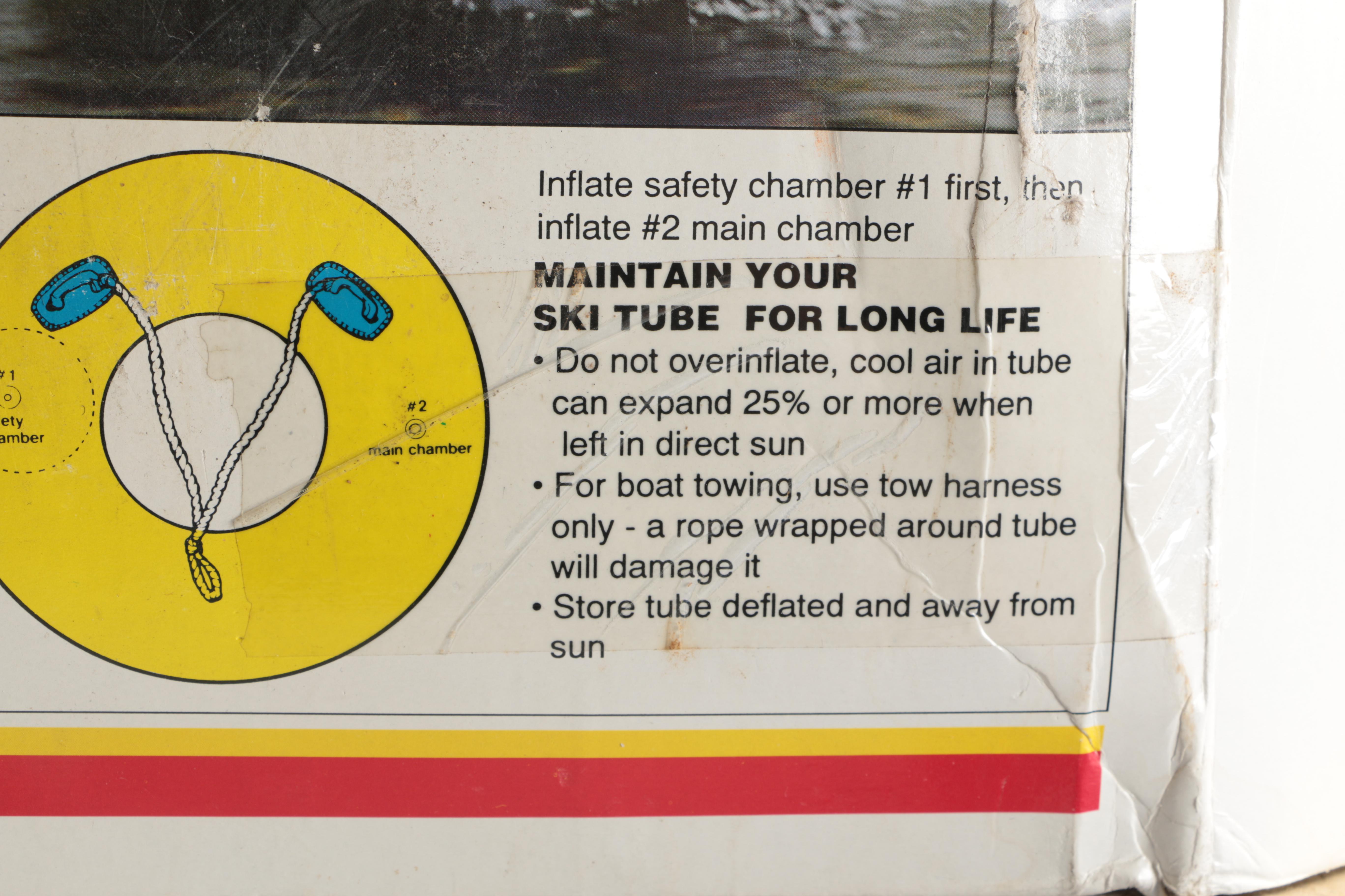 Intex Water Ski Tube II