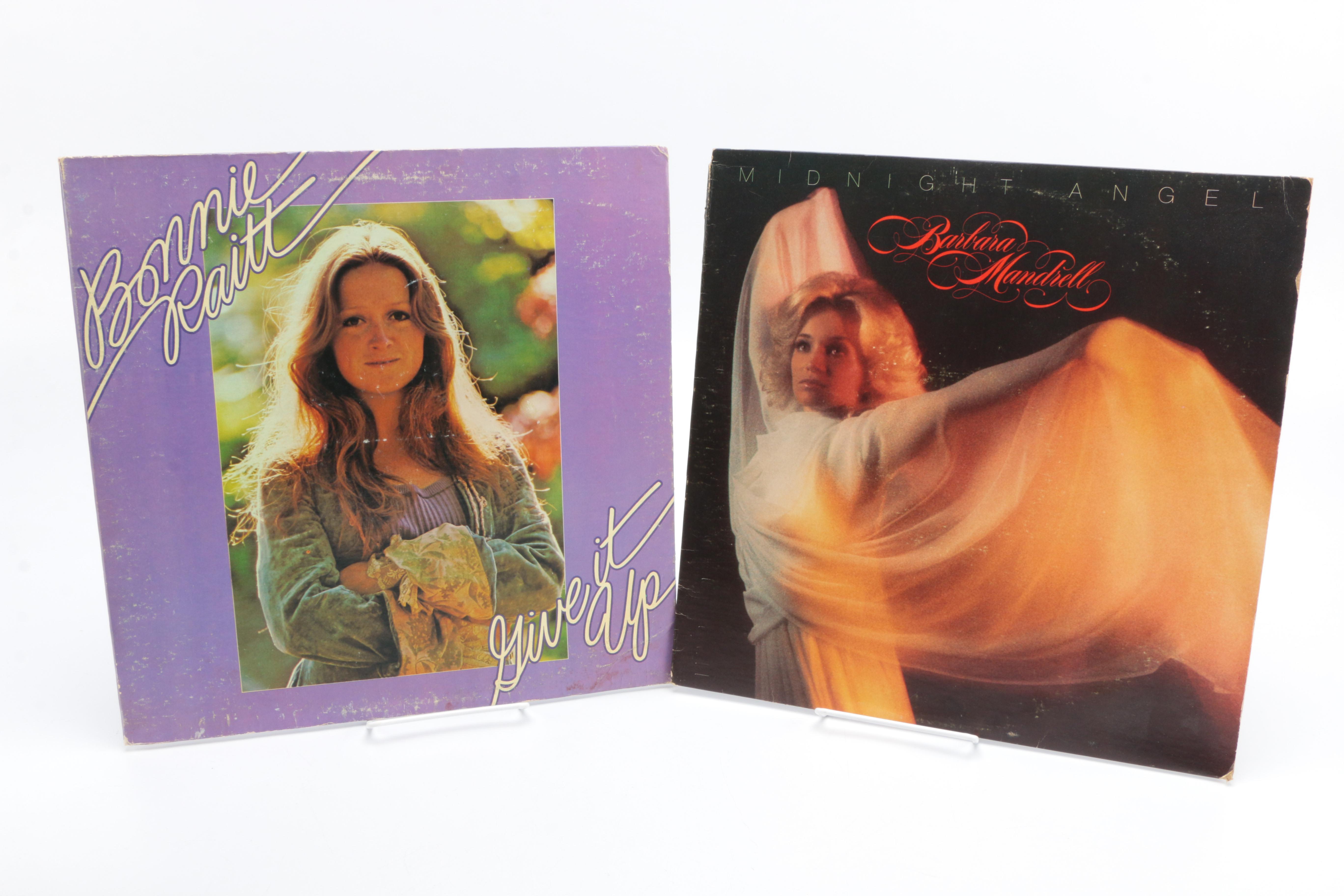 Assorted Vinyl Albums