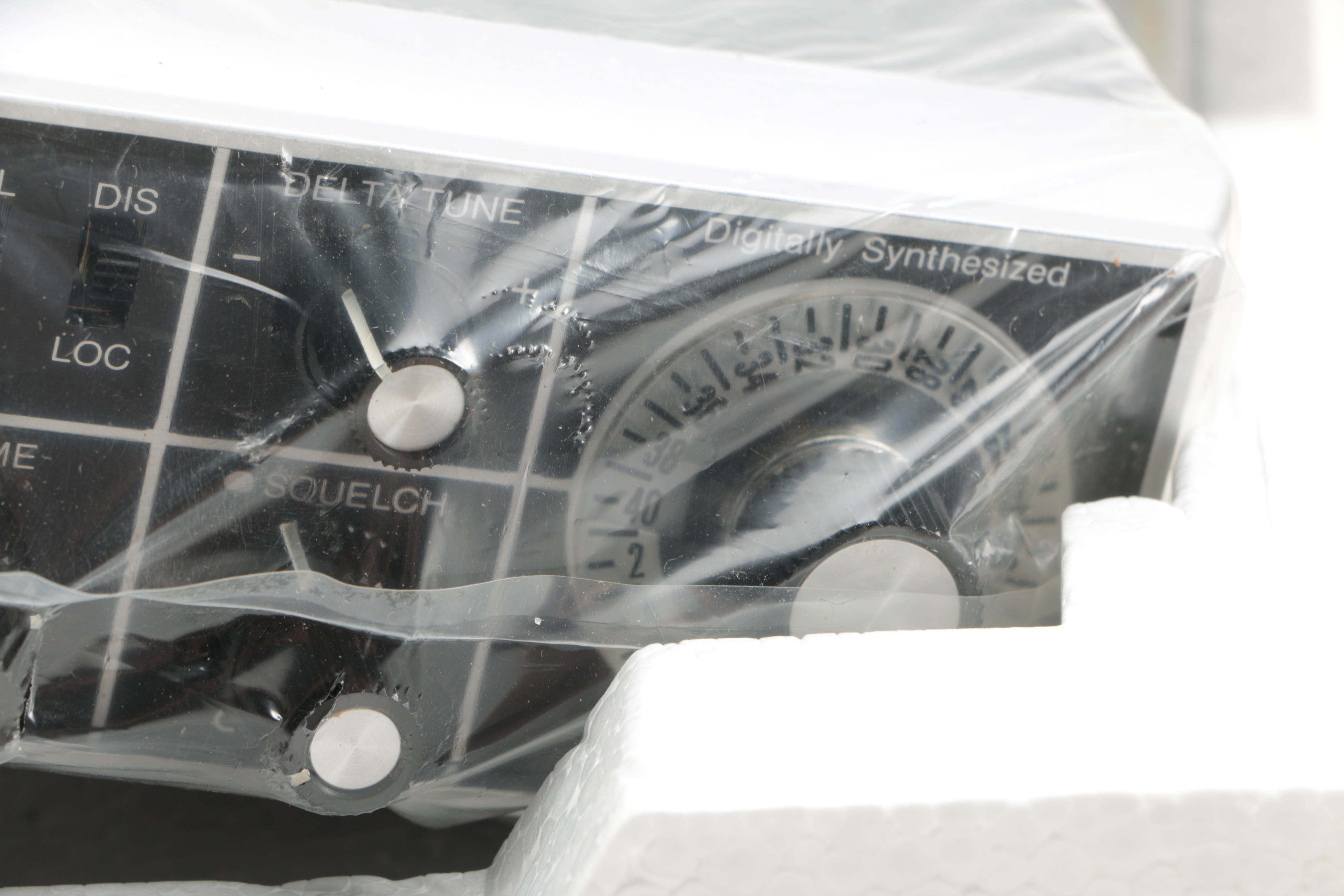 Pair of Formula D and  Cobra CB Radios