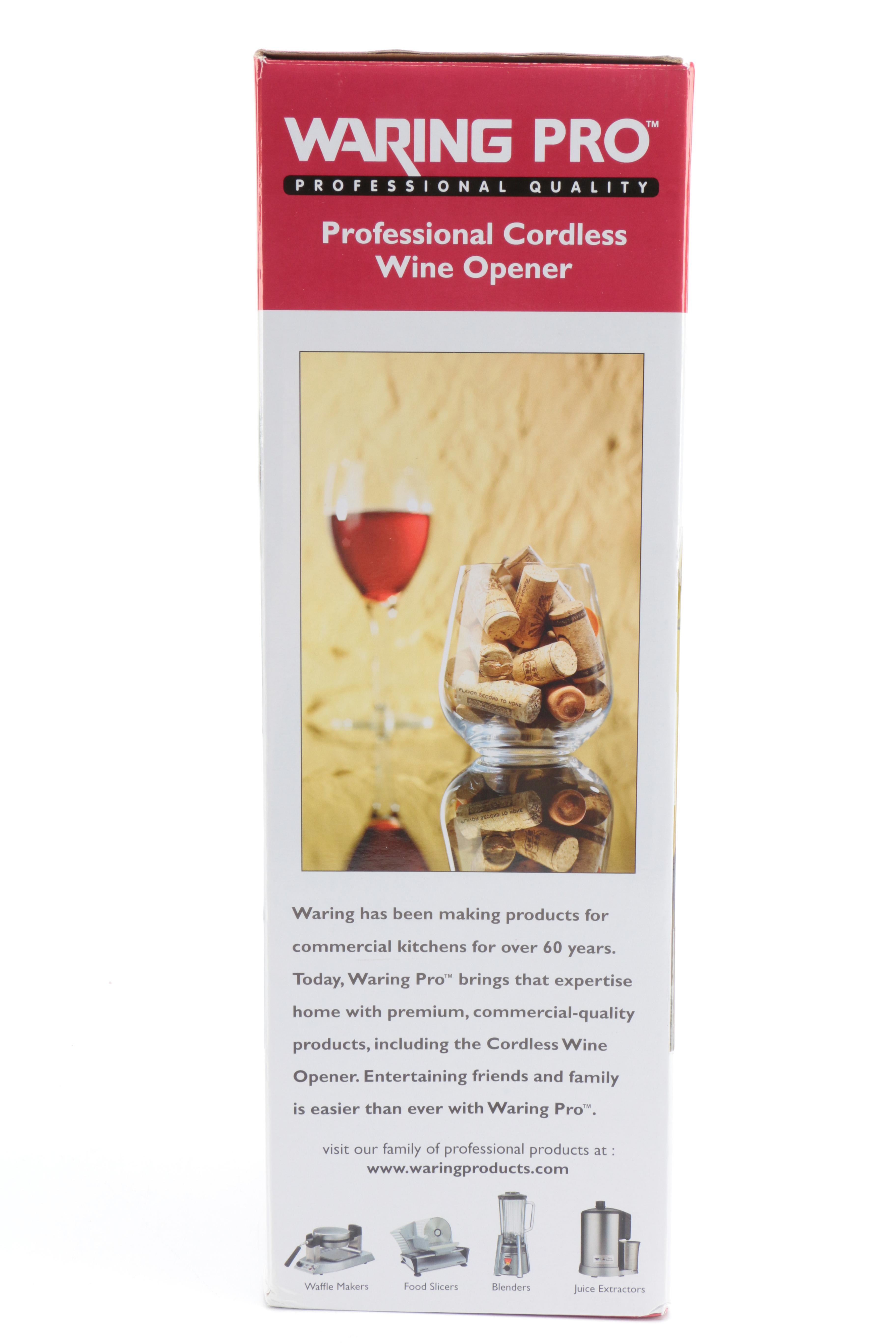 Cocktail Shaker Wine Opener