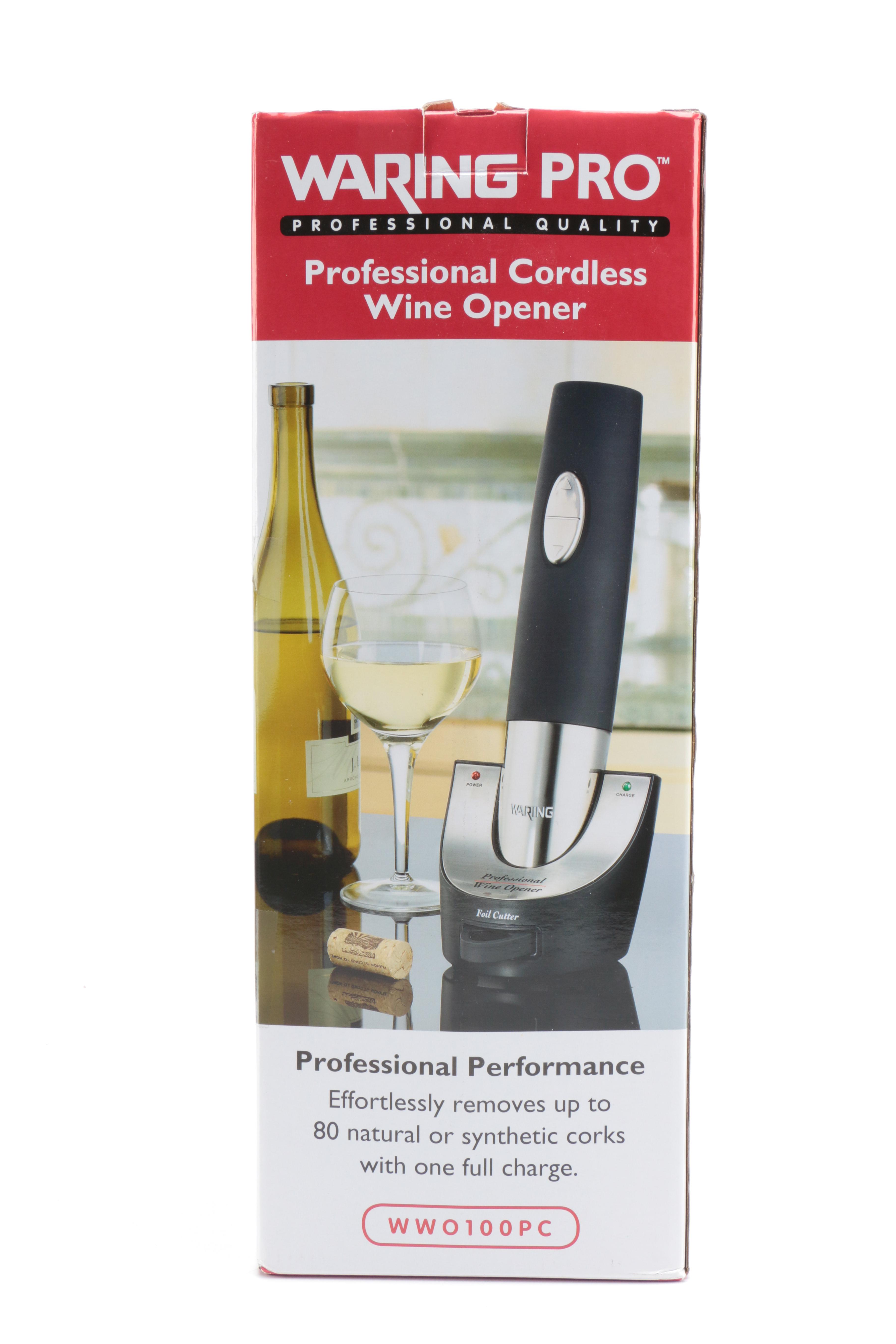 Cocktail Shaker Wine Opener
