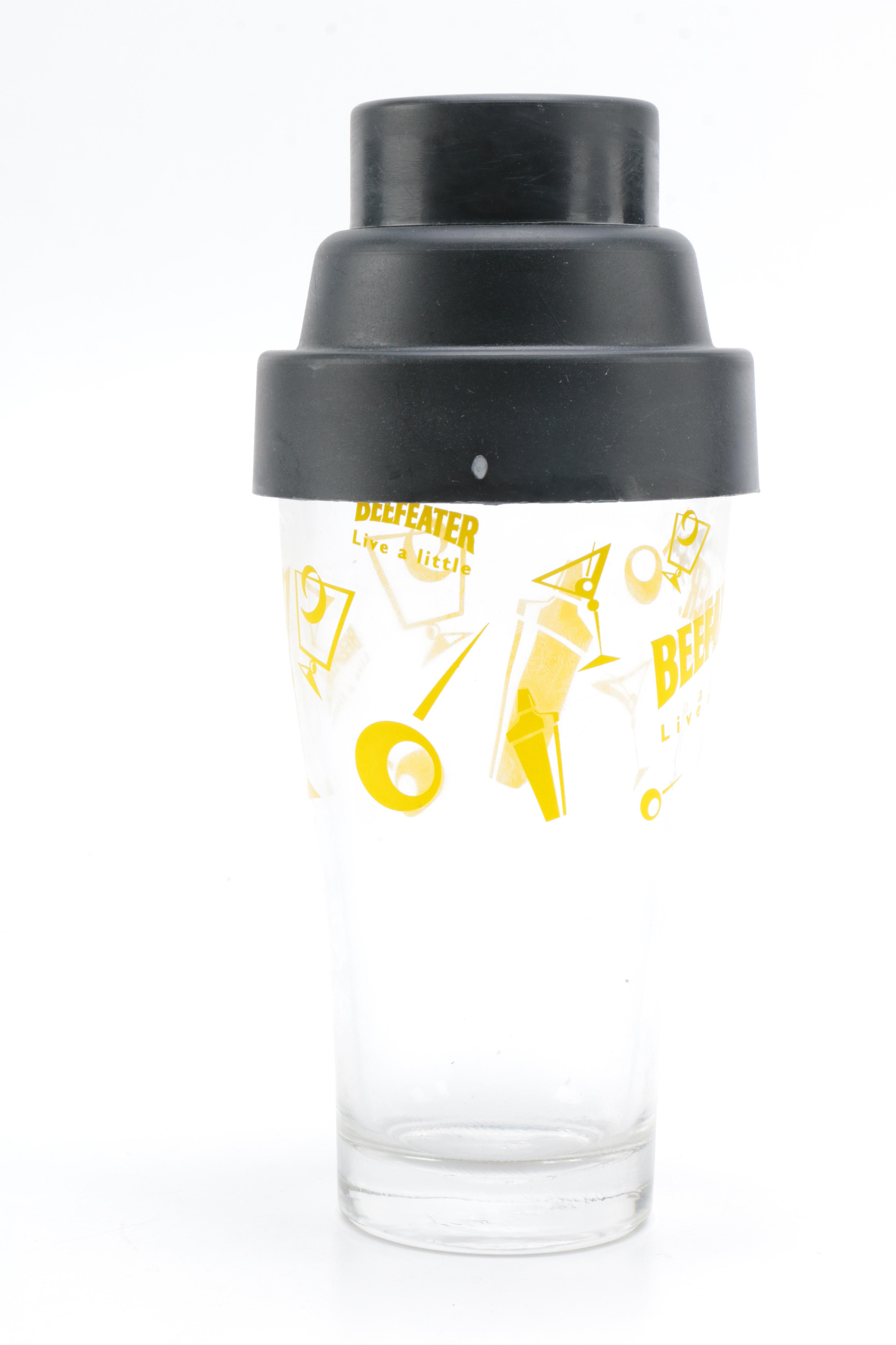 Cocktail Shaker Wine Opener