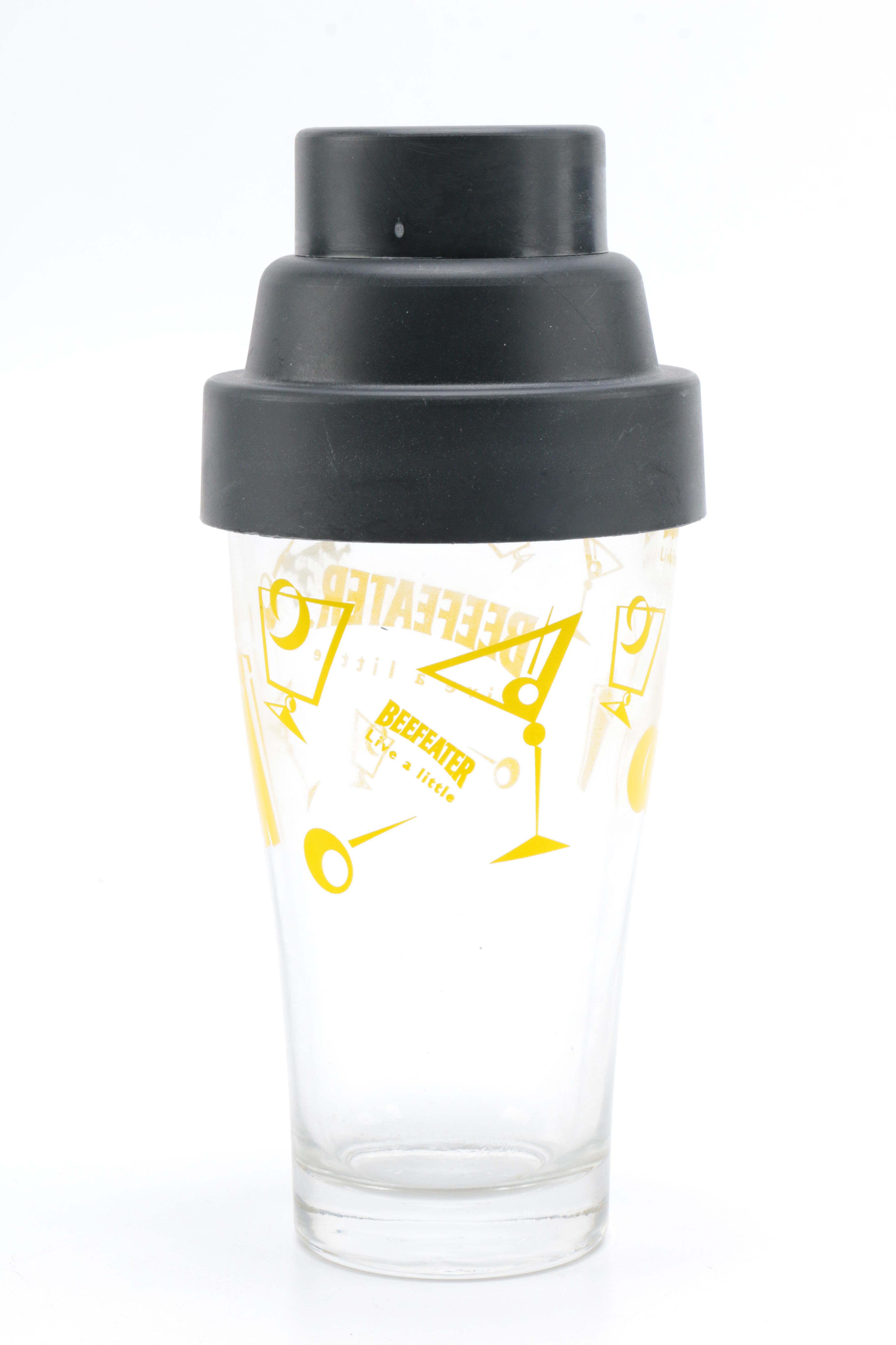 Cocktail Shaker Wine Opener