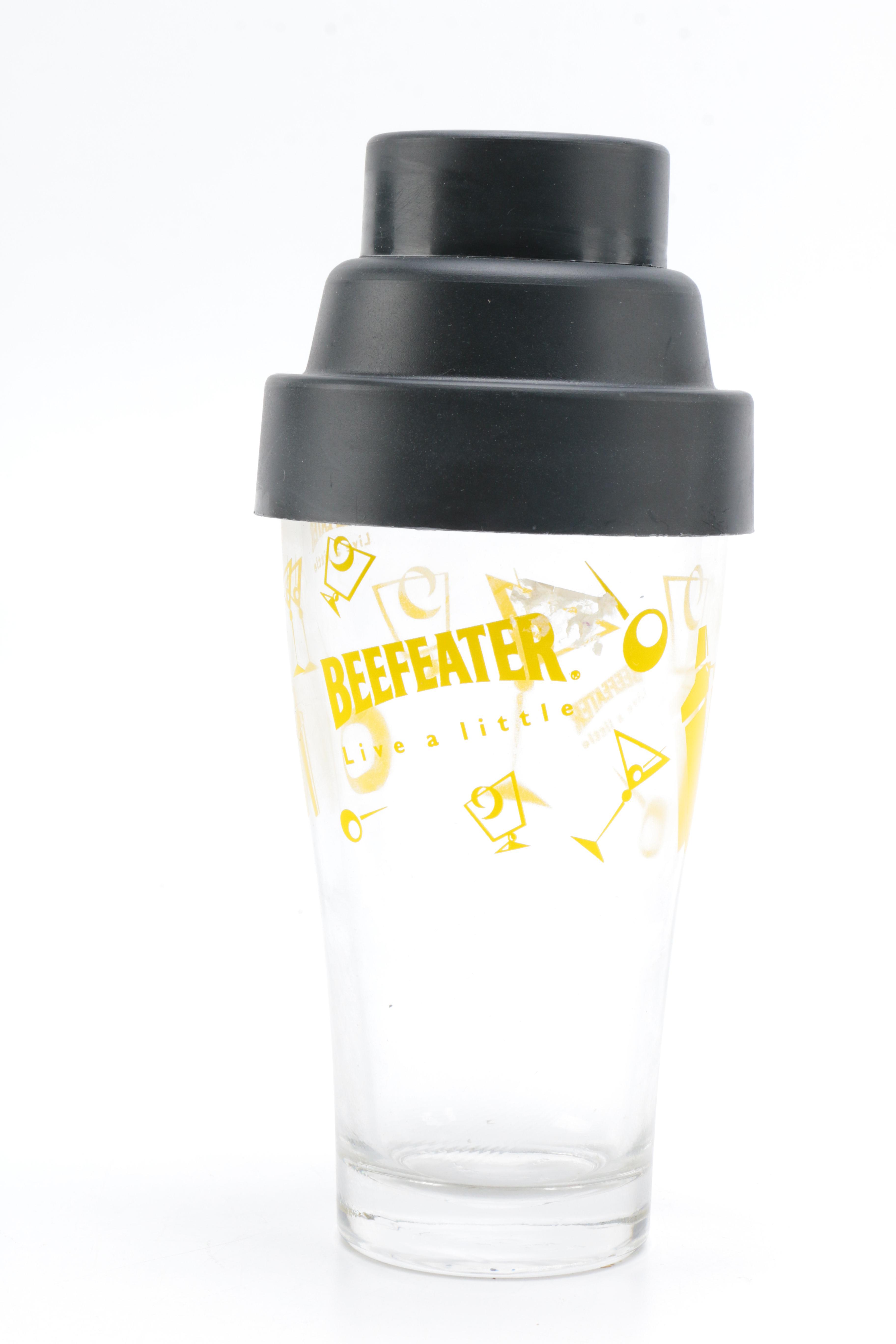 Cocktail Shaker Wine Opener