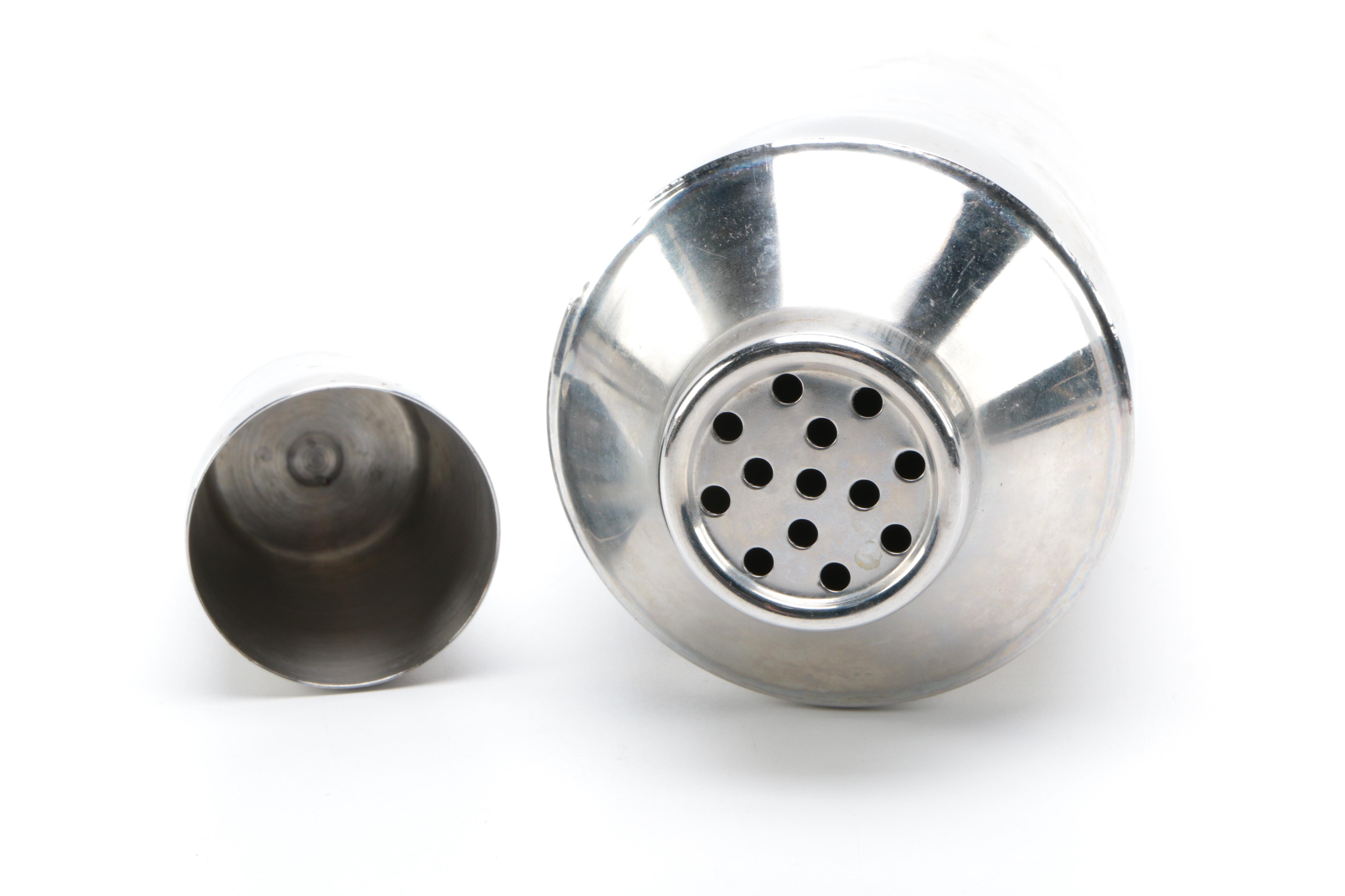 Cocktail Shaker Wine Opener