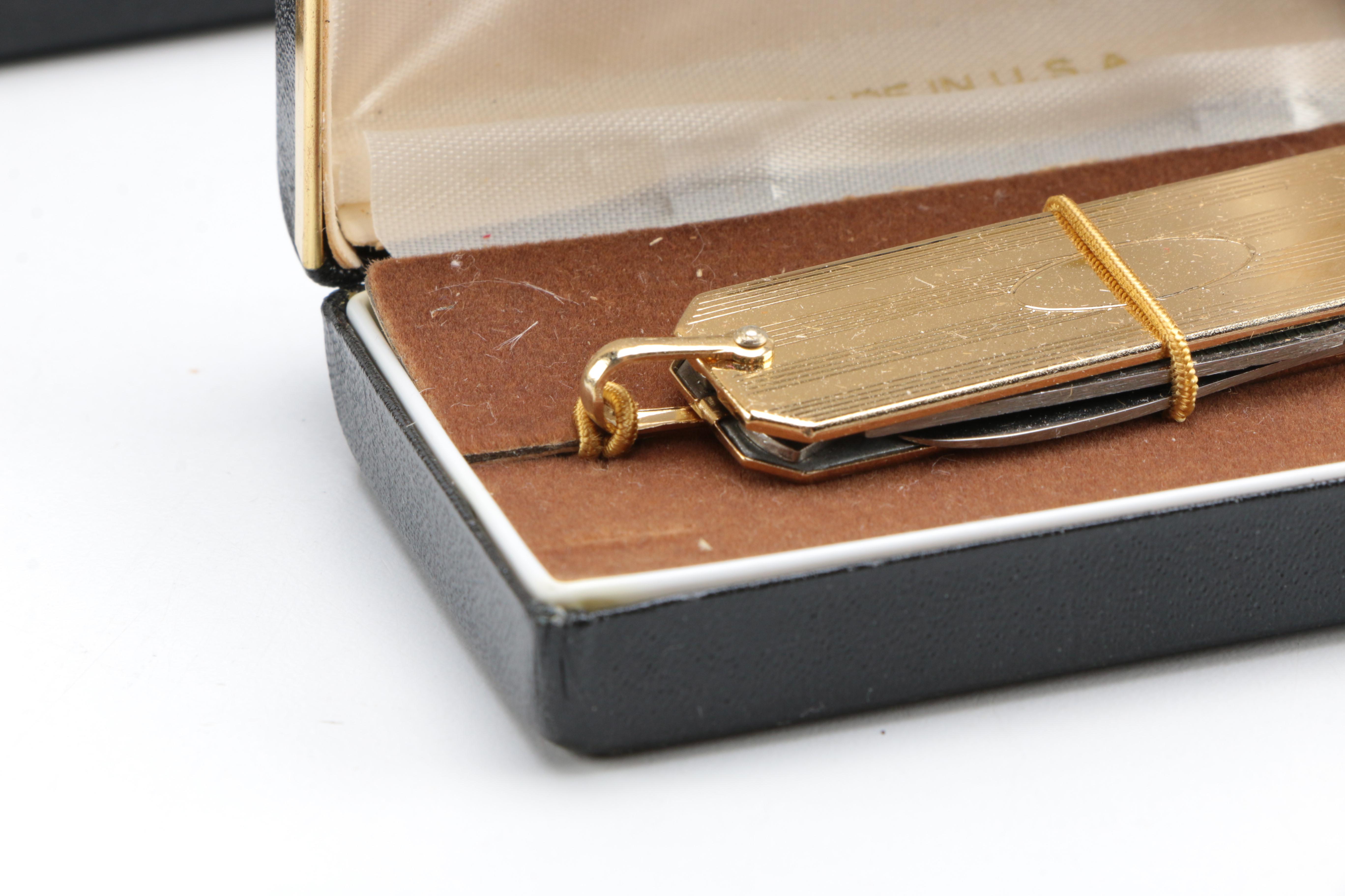 Stainless Steel Stationary Cutlery Featuring Anson and Griffon