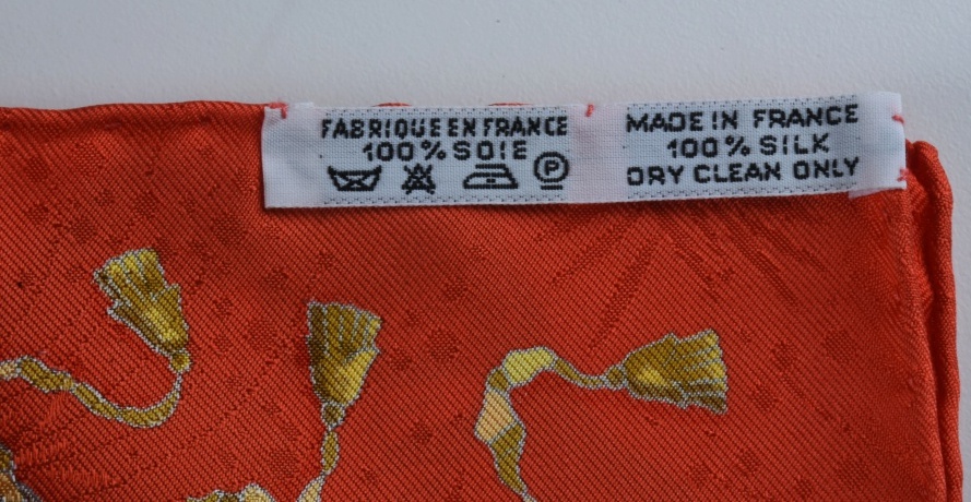 Hermès "Les Fetes du Roi Soleil"  Silk Jacquard Carrè