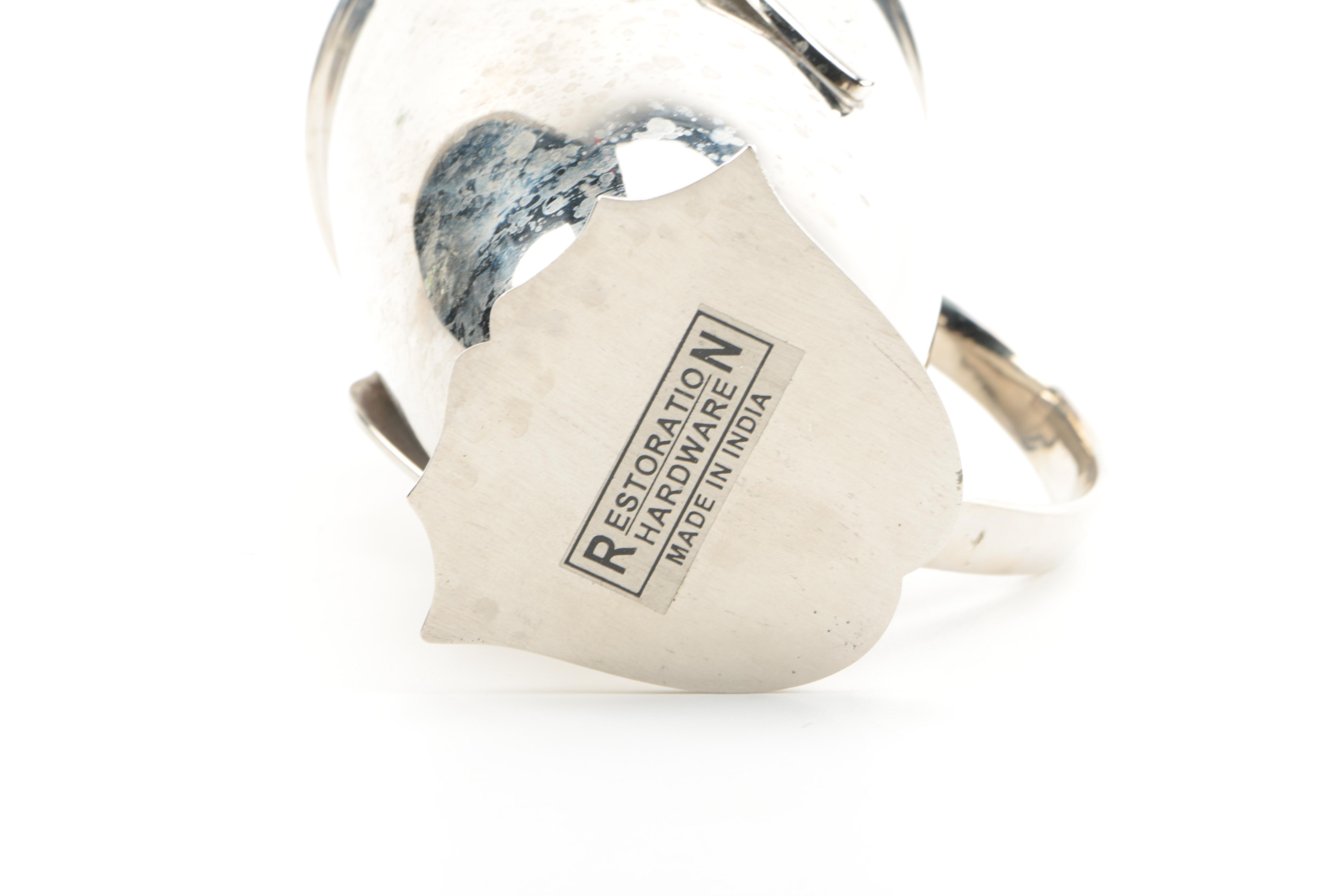 Restoration Hardware Figural Barware