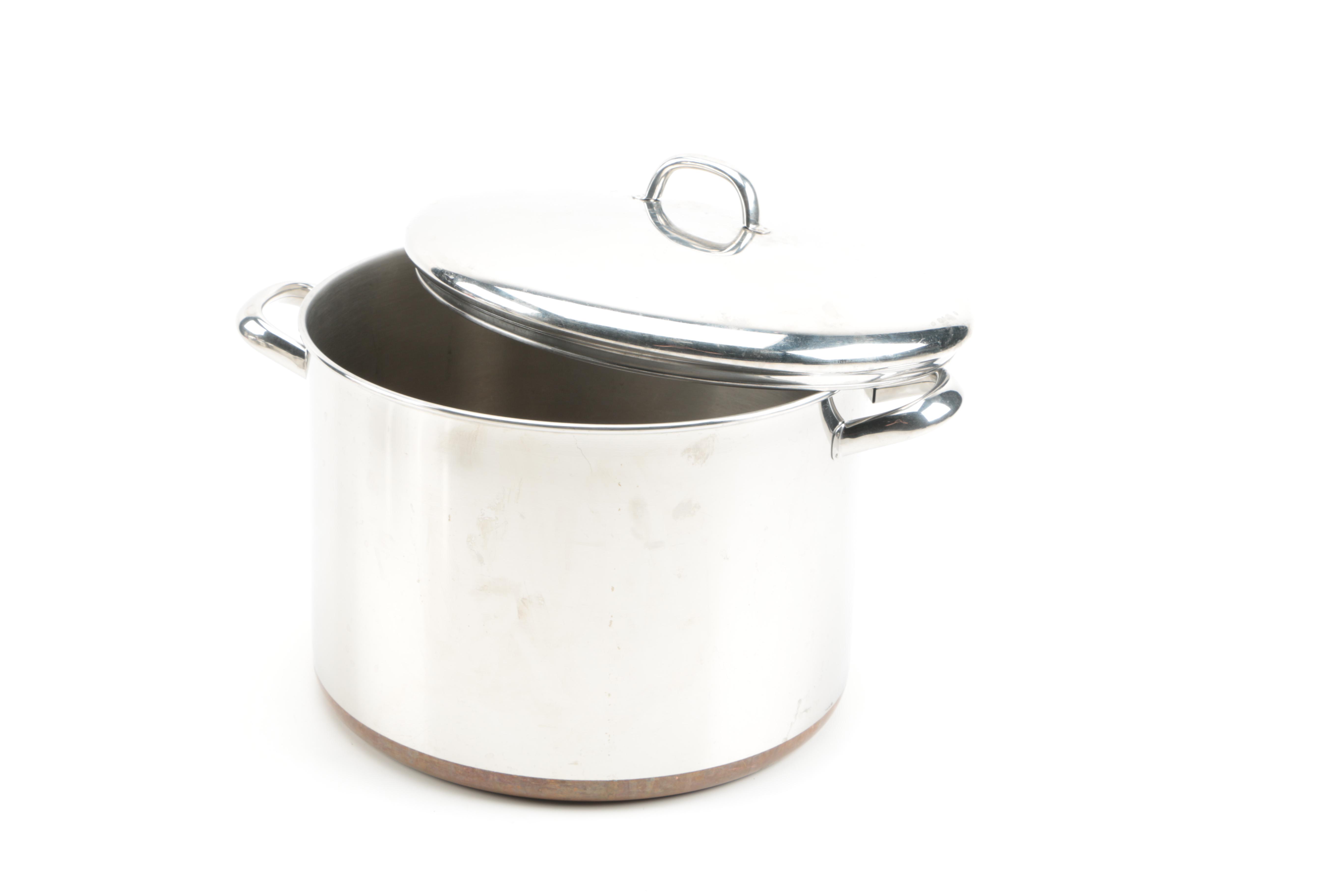 Revere Ware Stainless Cookware