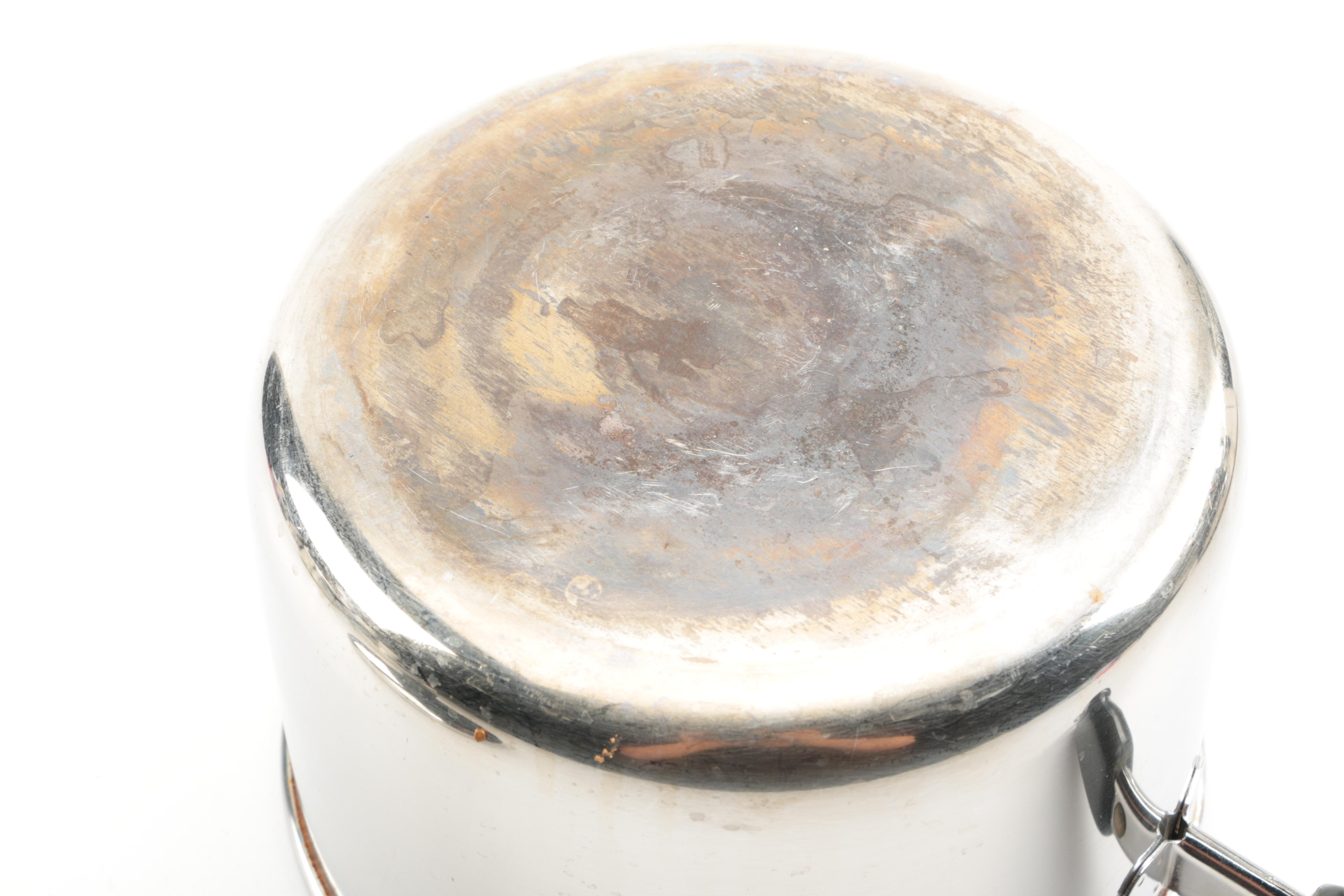 Revere Ware Stainless Cookware