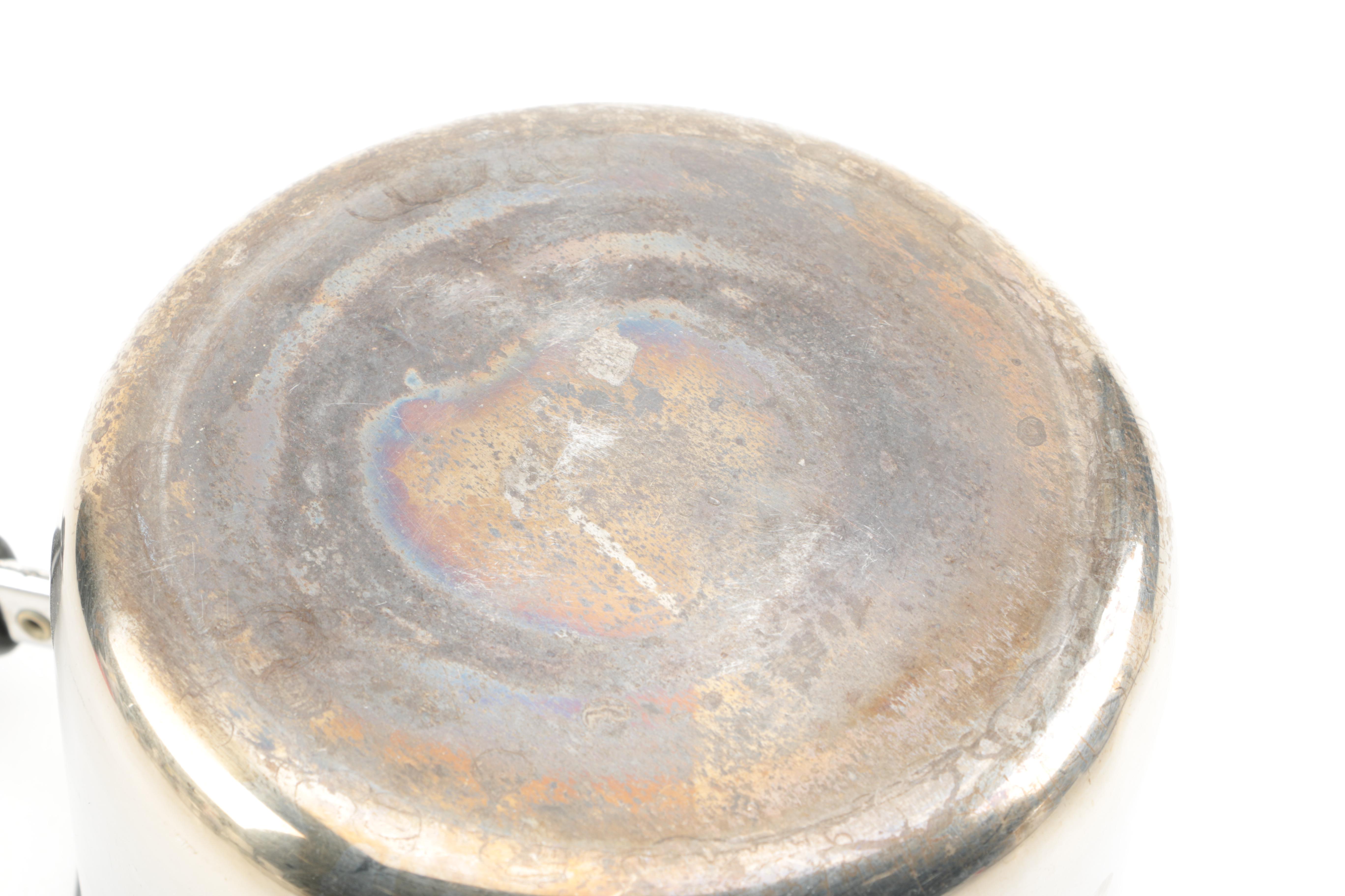 Revere Ware Stainless Cookware