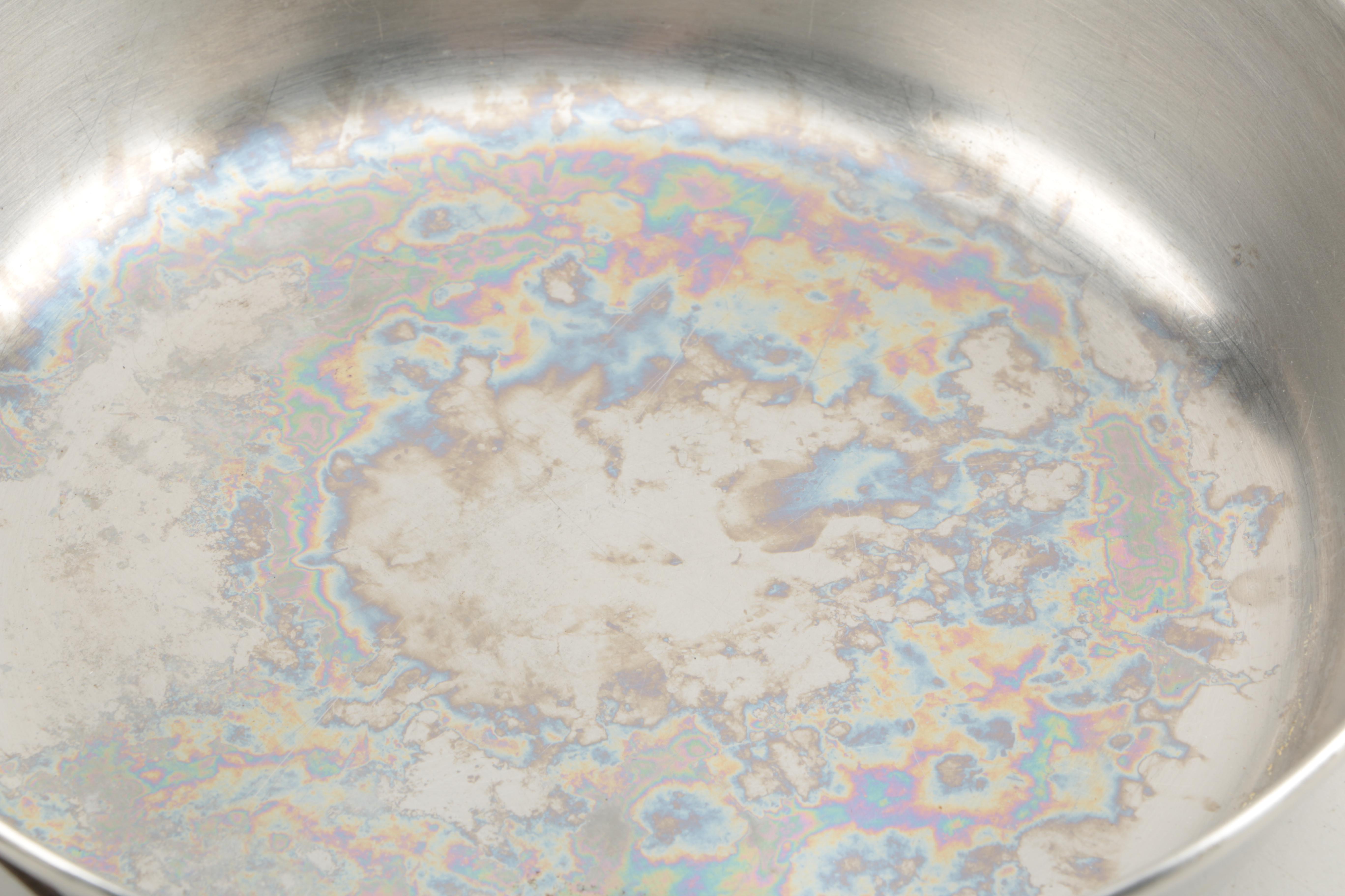 Revere Ware Stainless Cookware