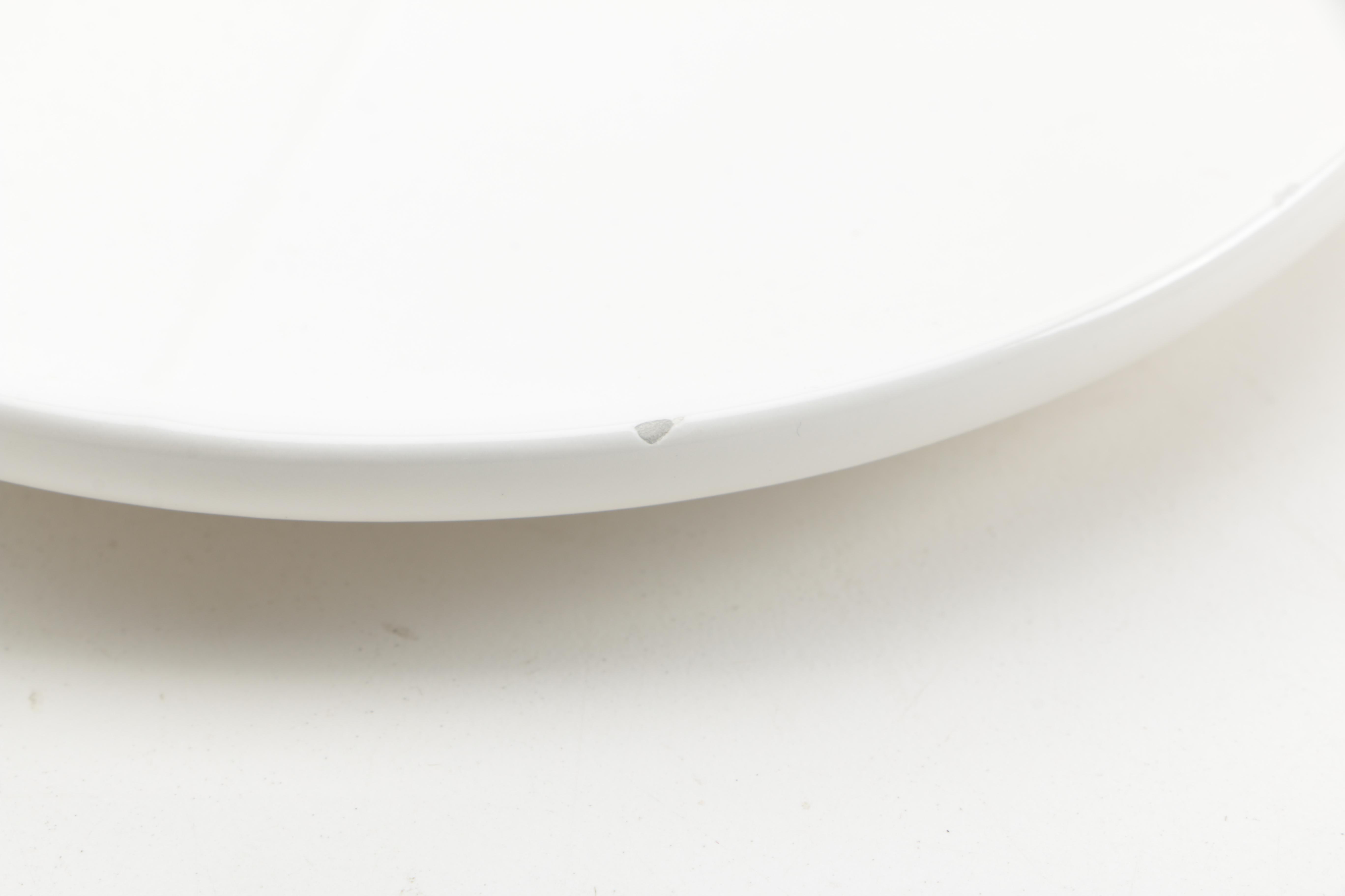 Bloomingdales  Main Course  White Plates and Pitcher