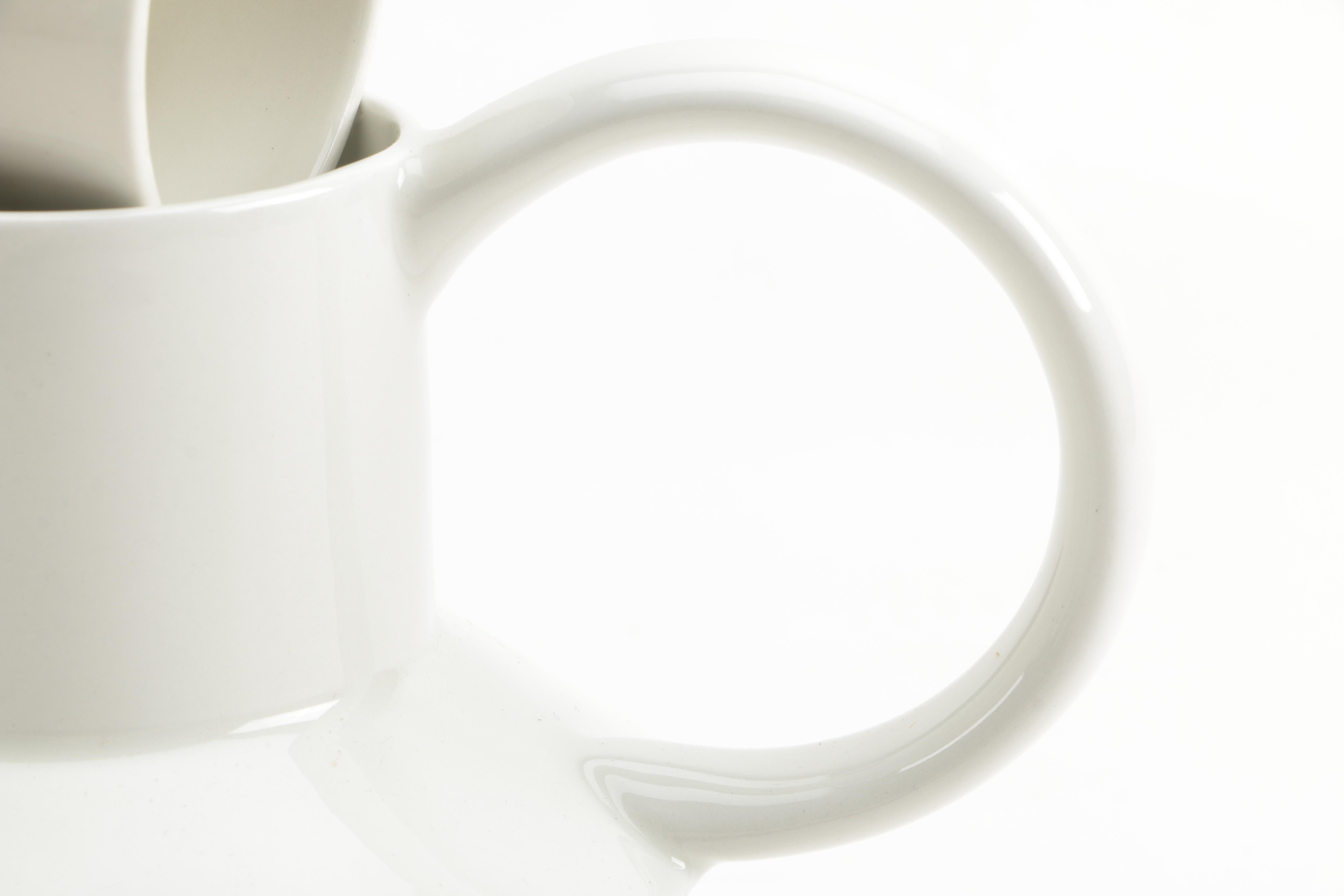 Bloomingdales  Main Course  White Plates and Pitcher