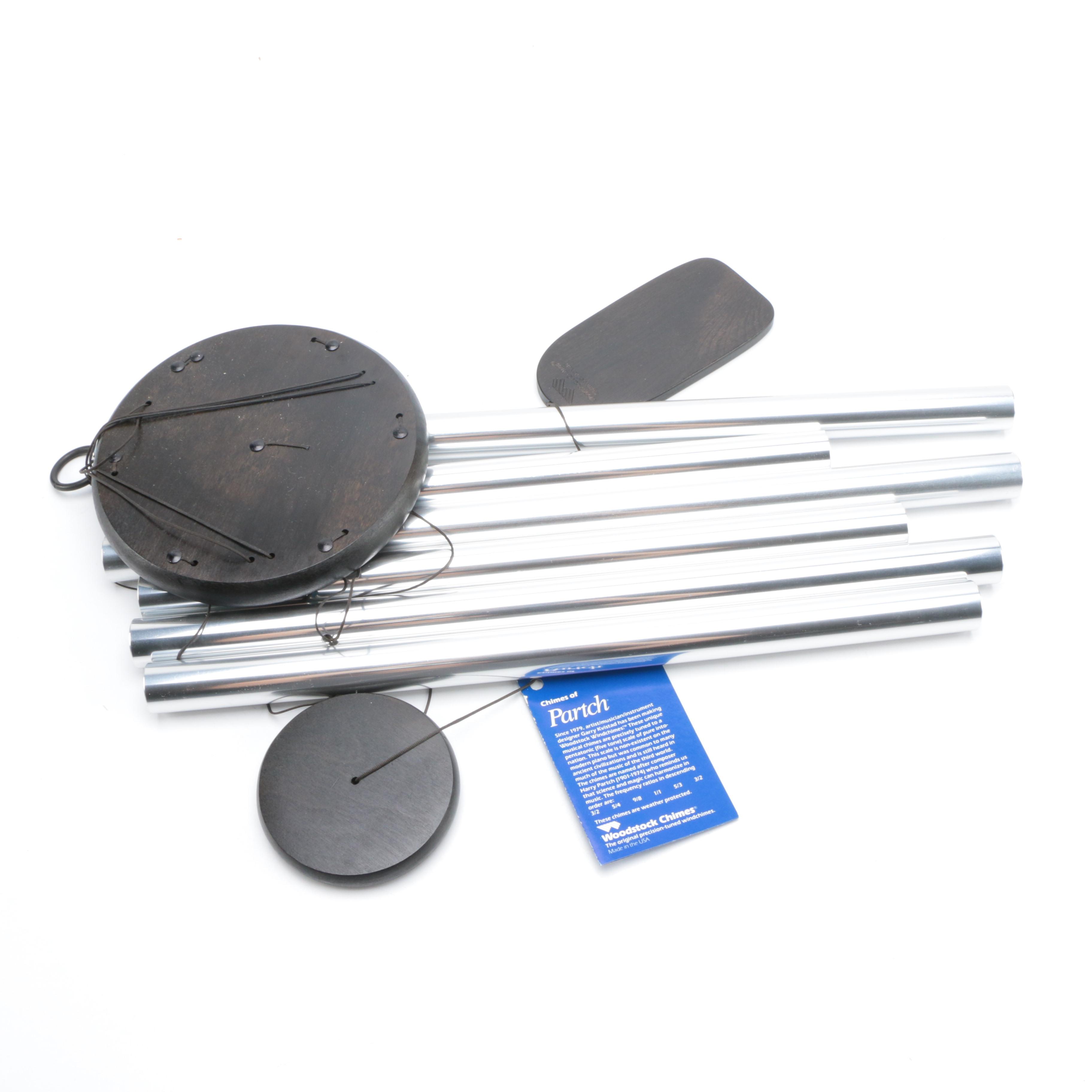 Wind Chime from Woodstock Percussion, Inc