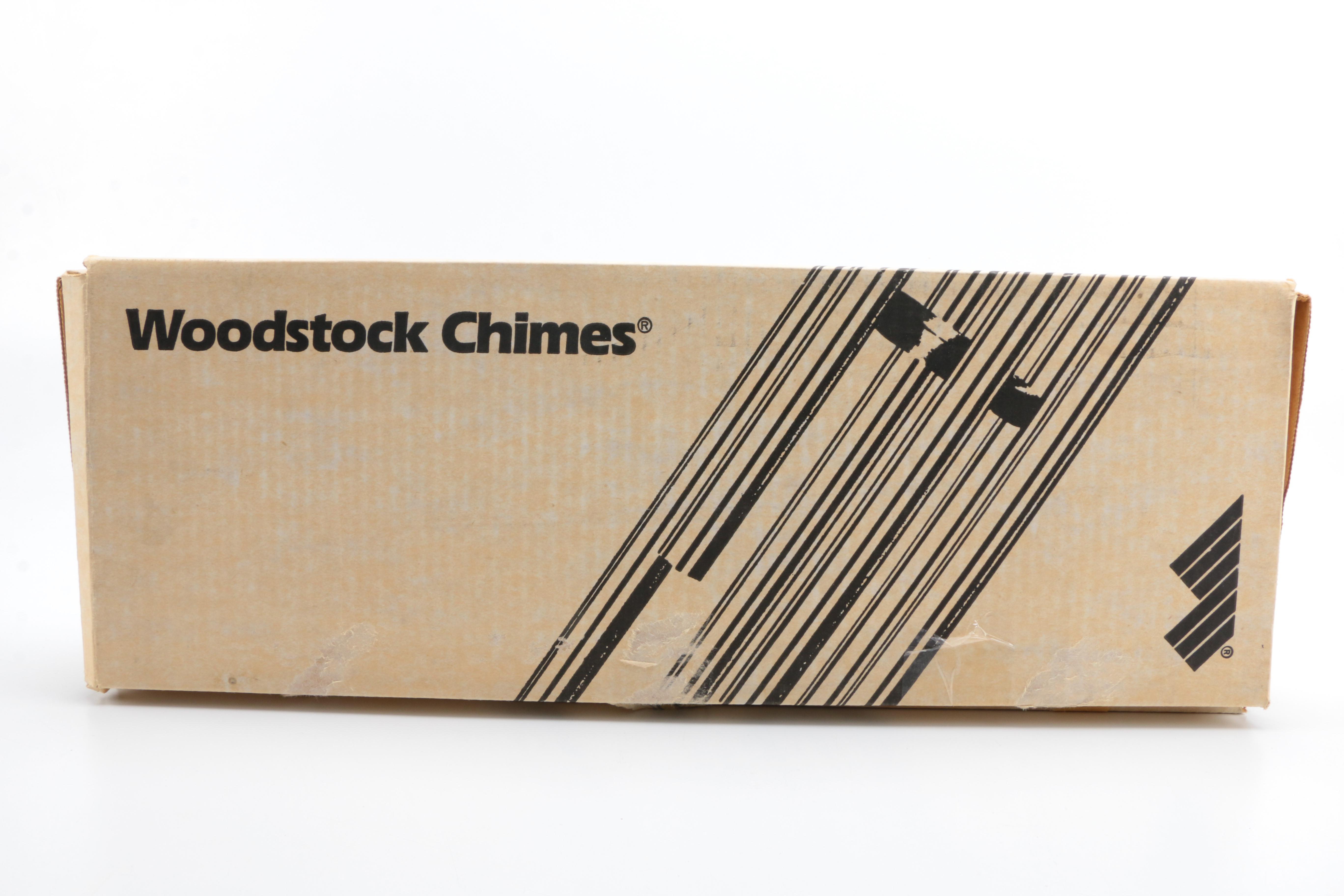 Wind Chime from Woodstock Percussion, Inc