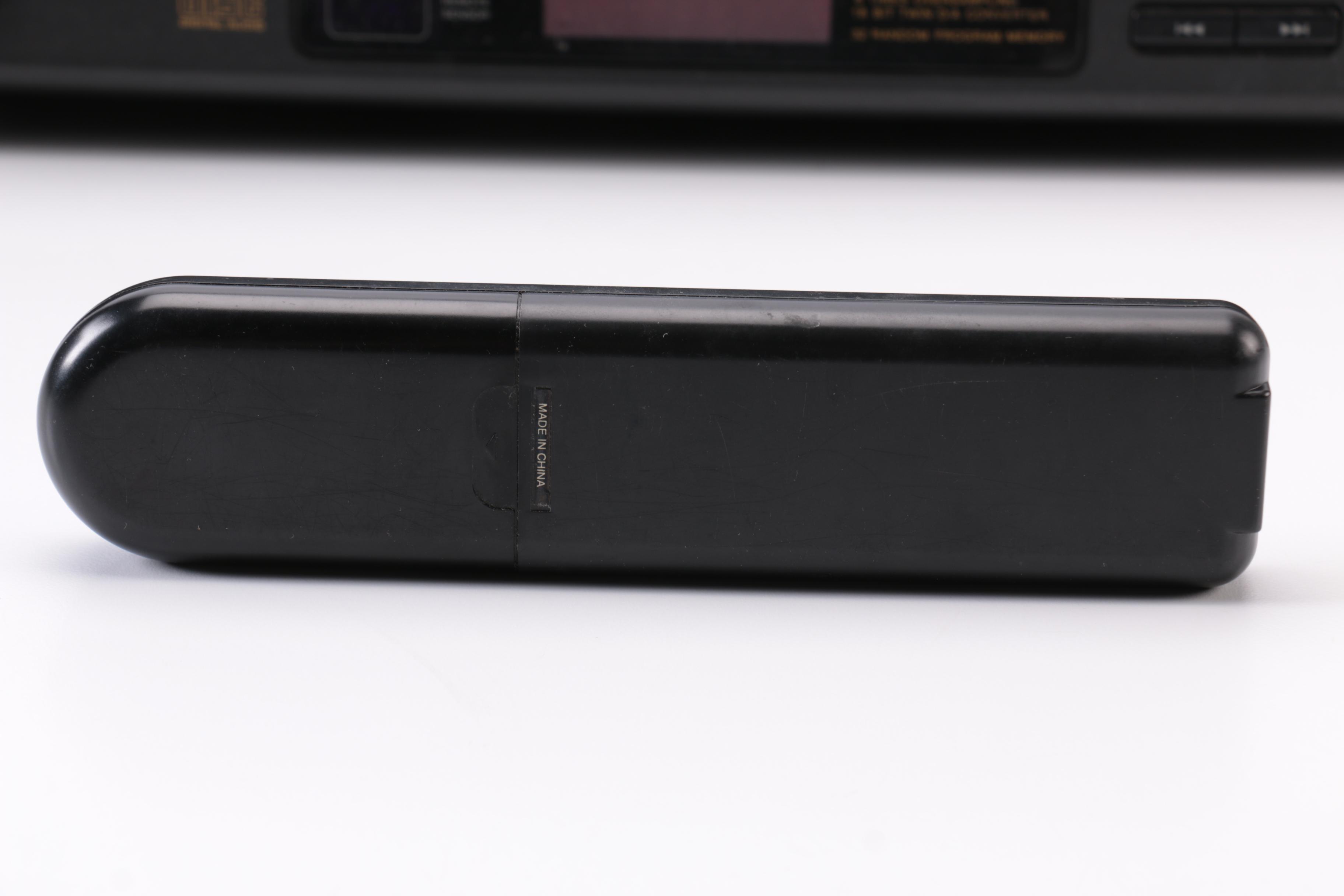 1995 RCA Compact Disc Player