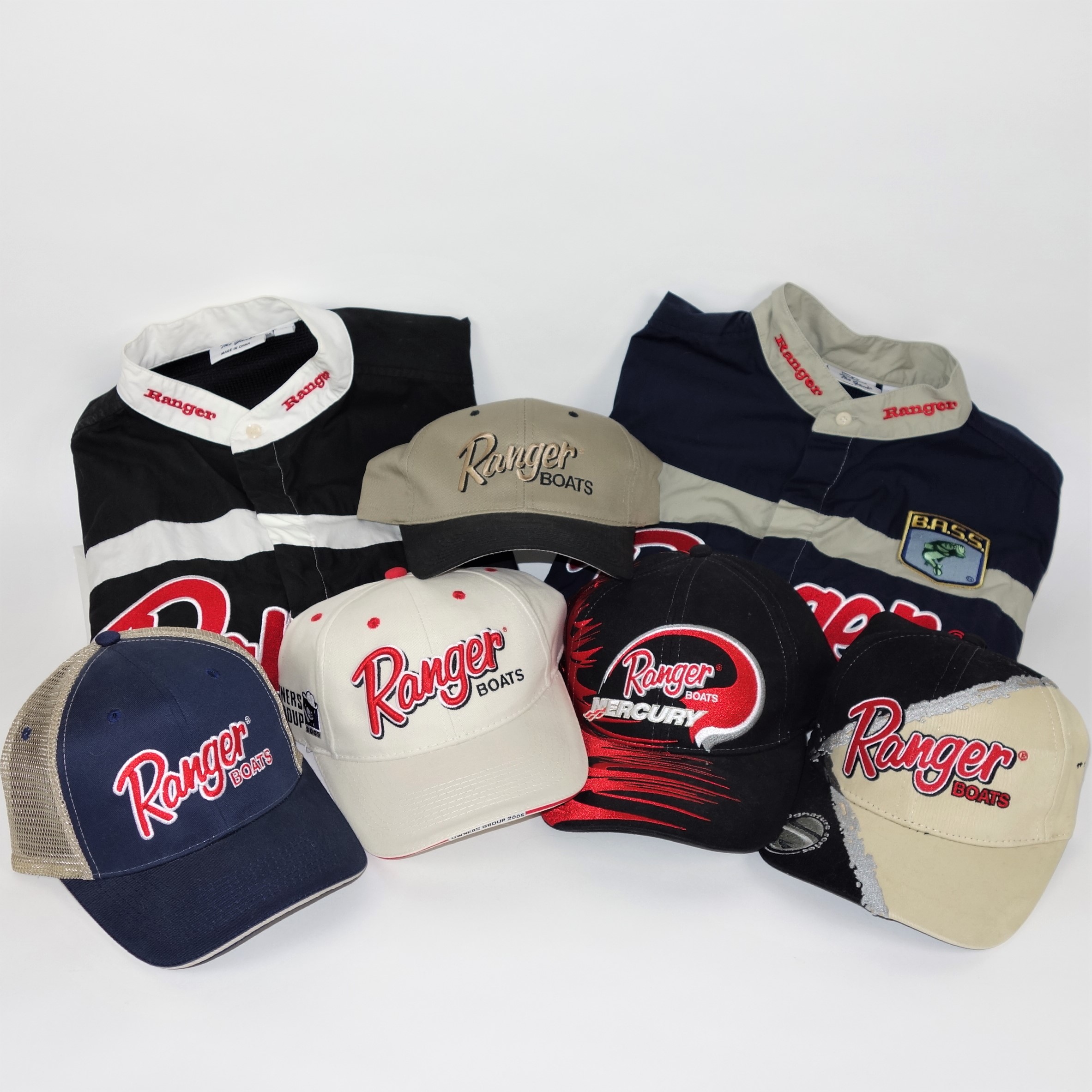 Ranger Boats Hats and Apparel
