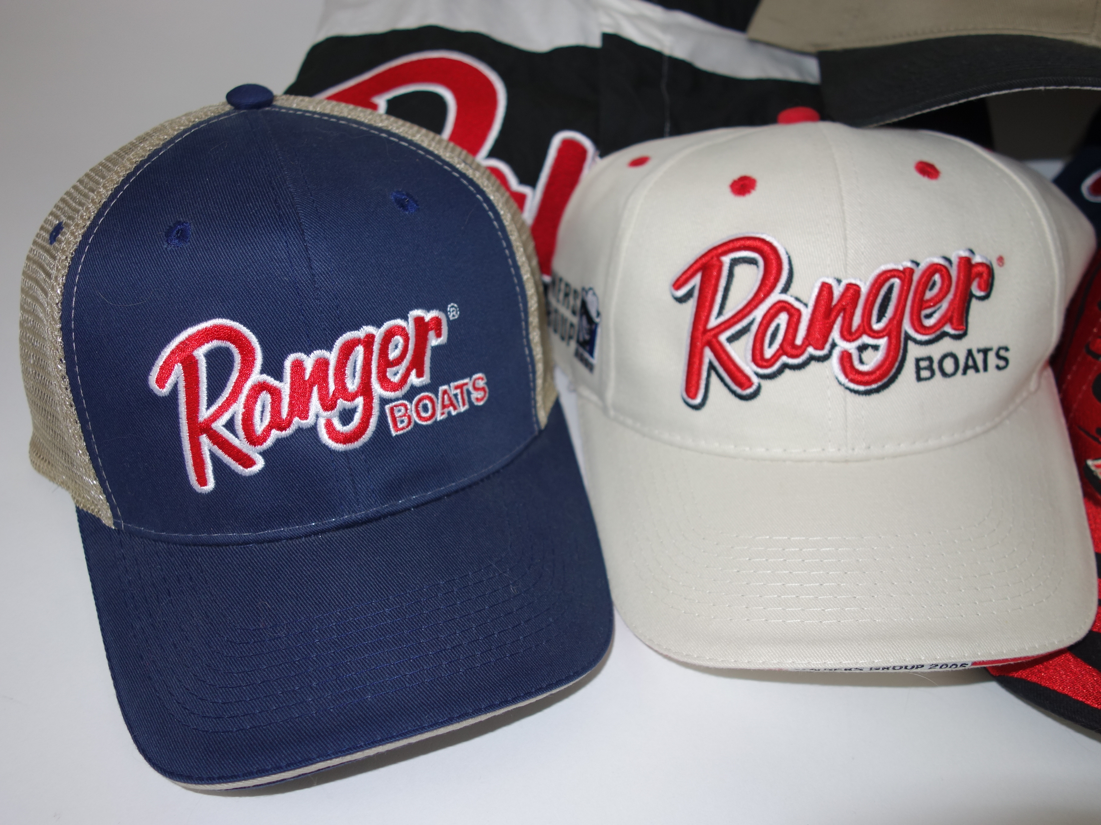 Ranger Boats Hats and Apparel