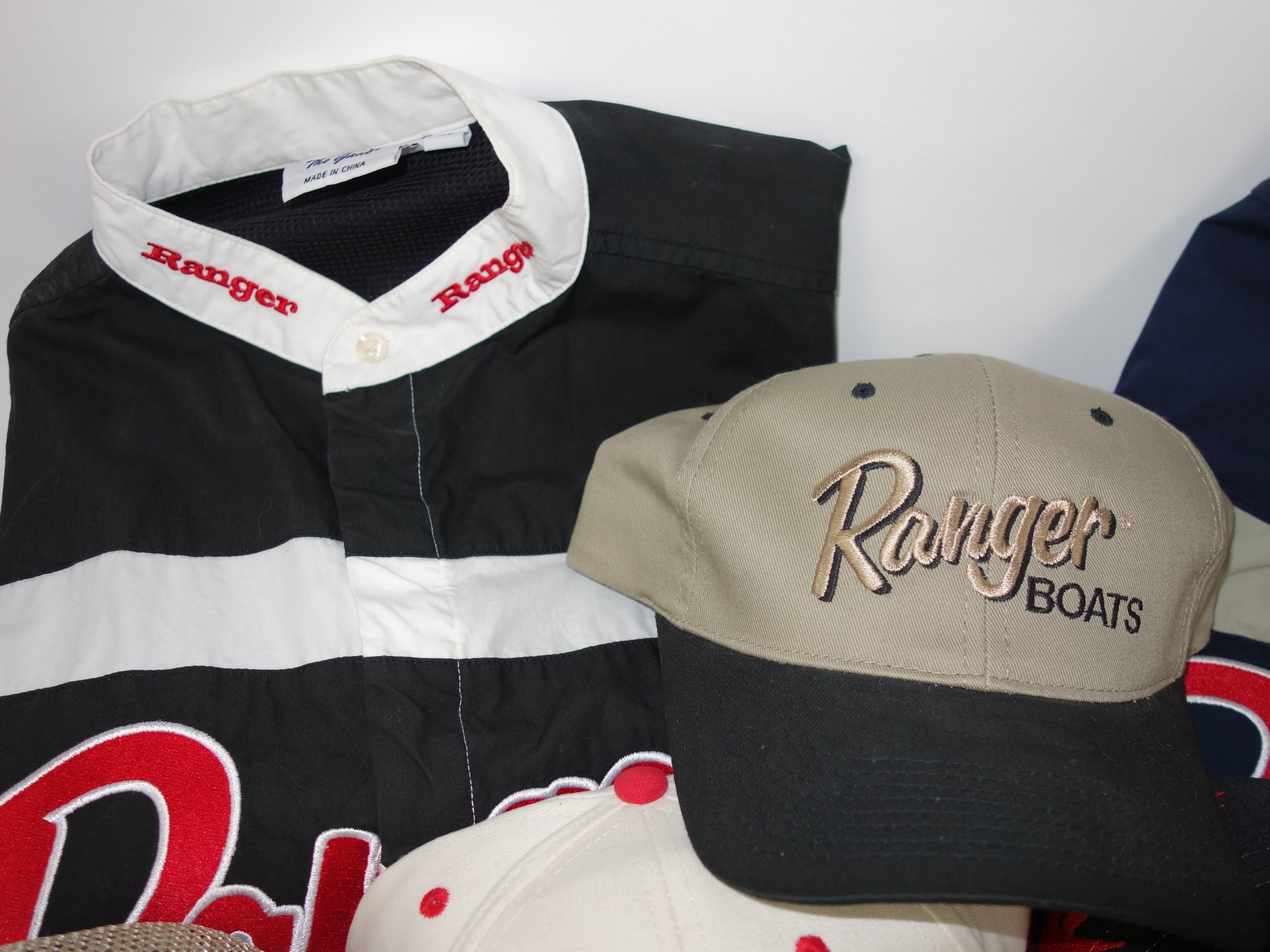 Ranger Boats Hats and Apparel