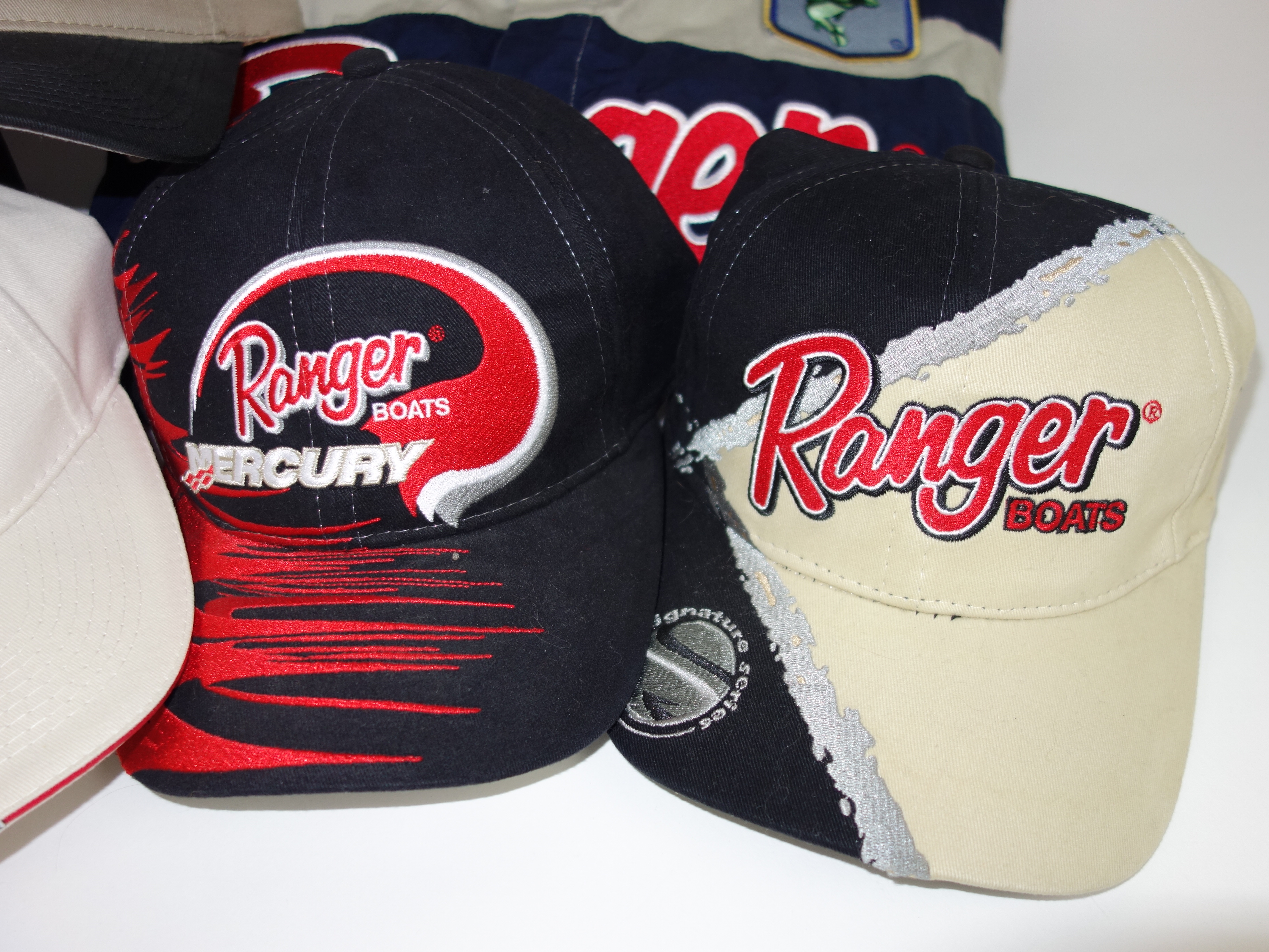 Ranger Boats Hats and Apparel