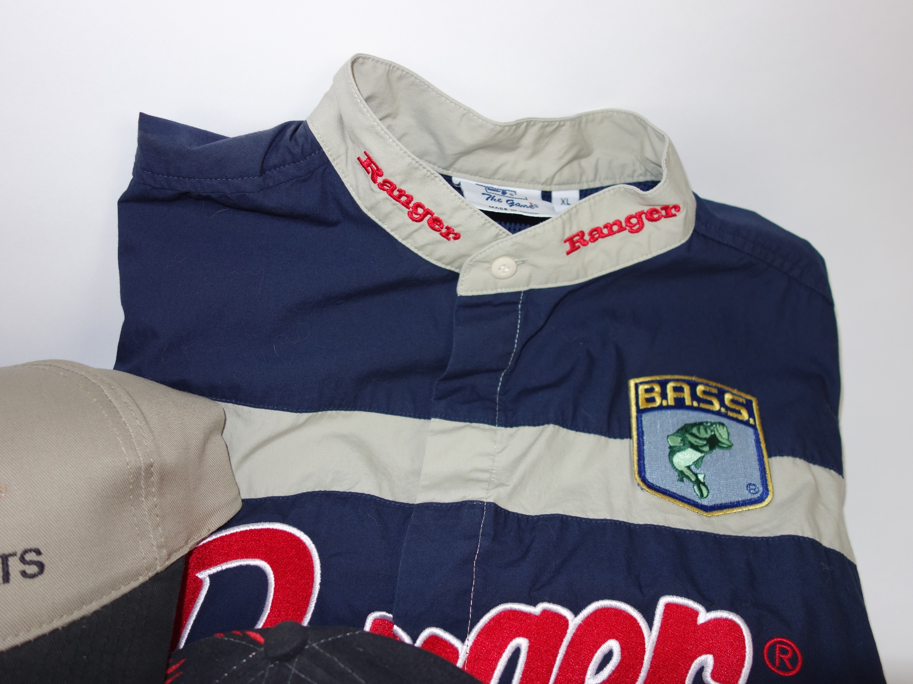 Ranger Boats Hats and Apparel