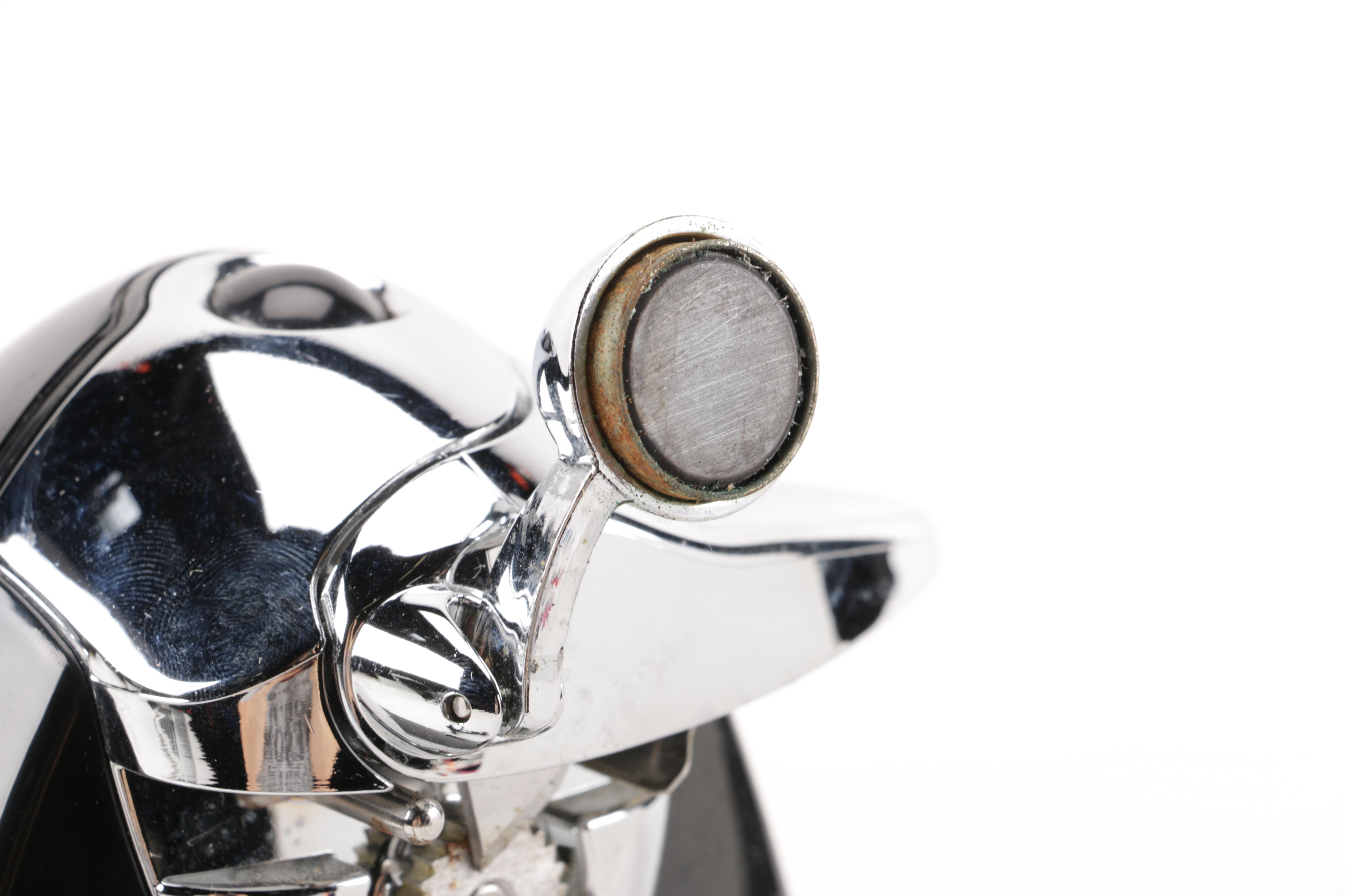 A Gevalia Coffeemaker, A Hamilton Beach Can Opener and a Sunbeam Hand Mixer