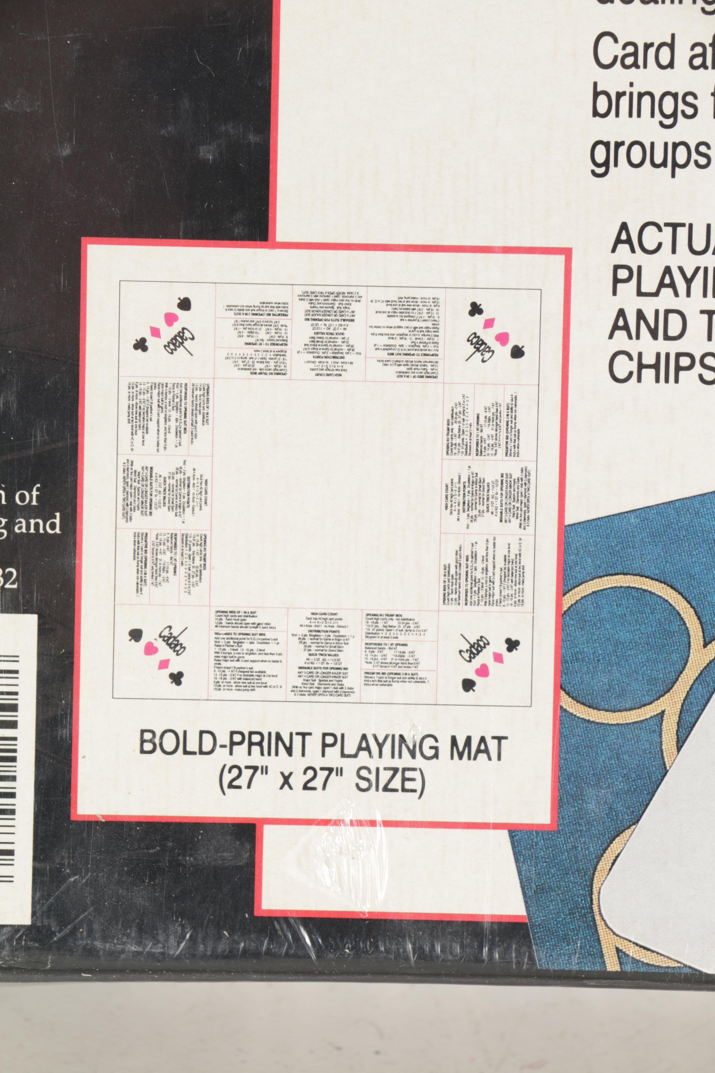 Senior Series Classic Card Games