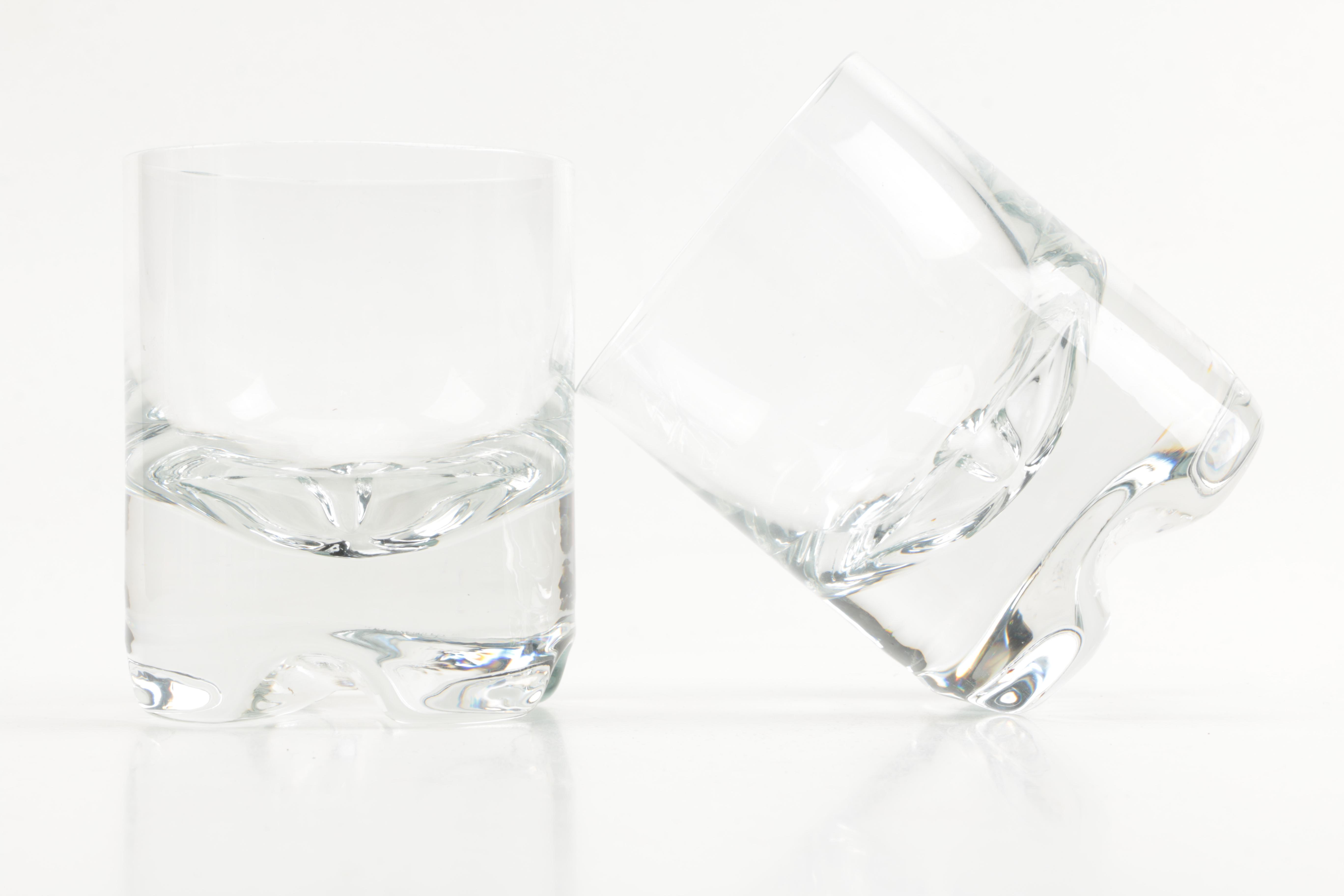 Krosno Rock and Shot Glasses