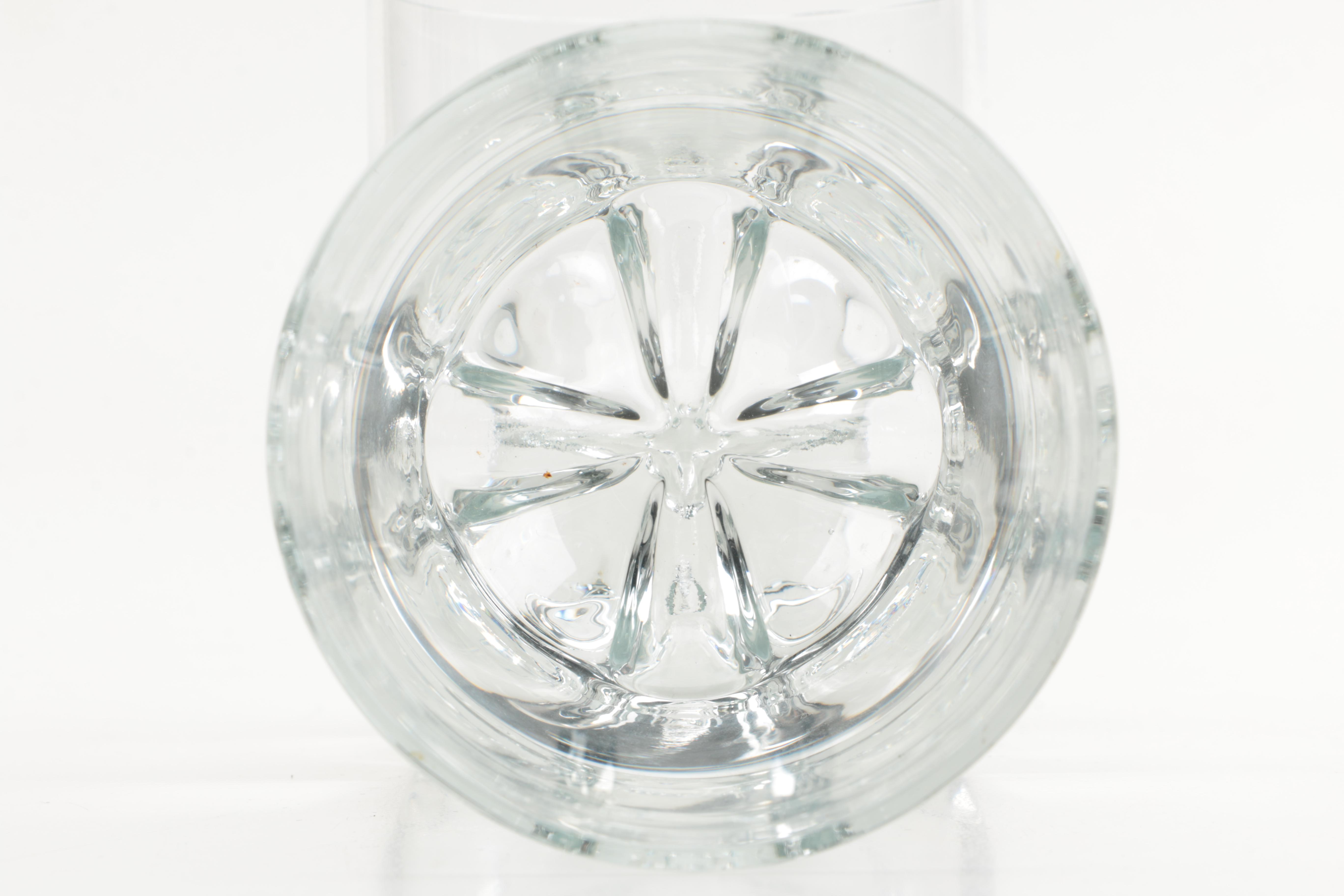 Krosno Rock and Shot Glasses