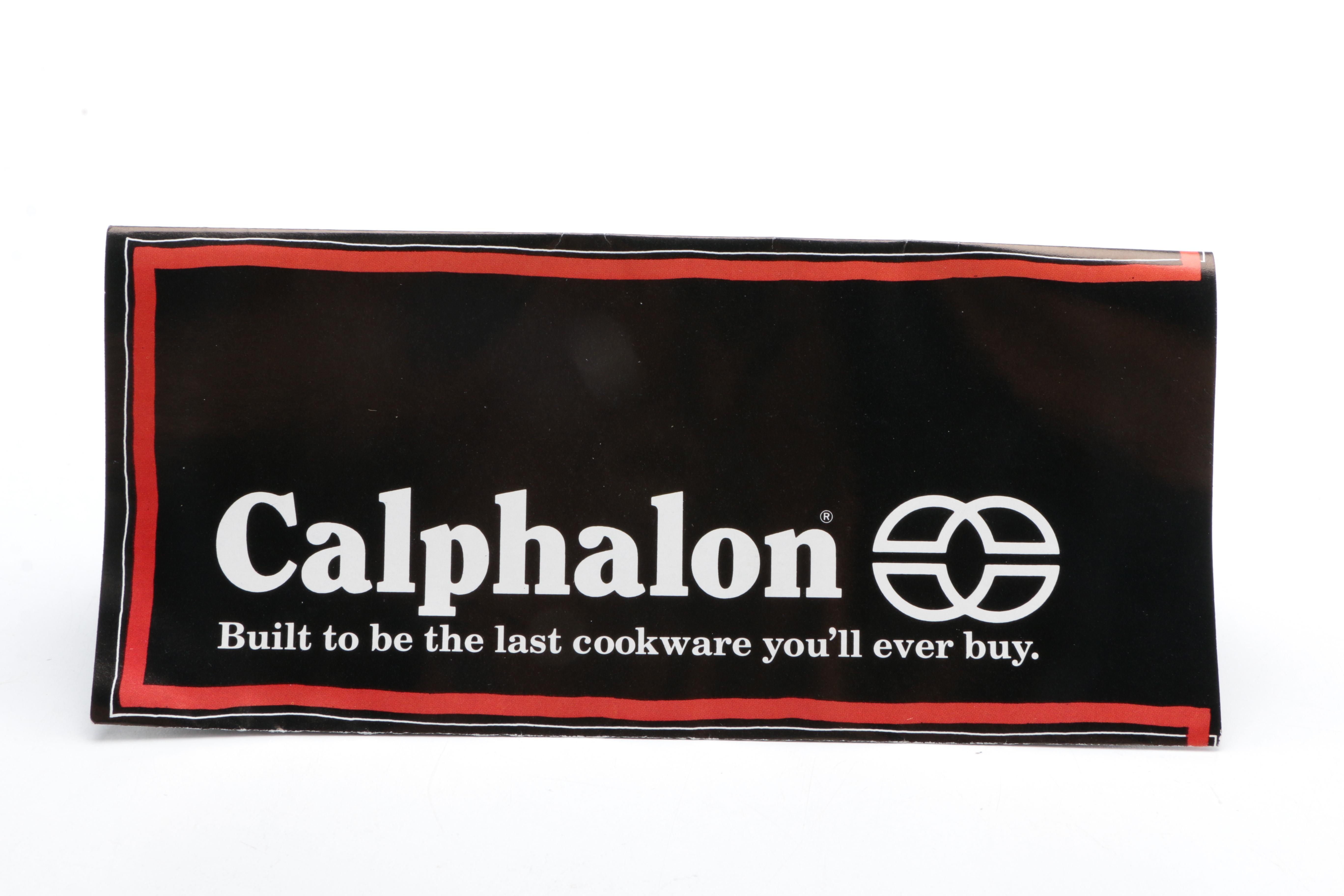 Calphalon Cast Iron Skillet