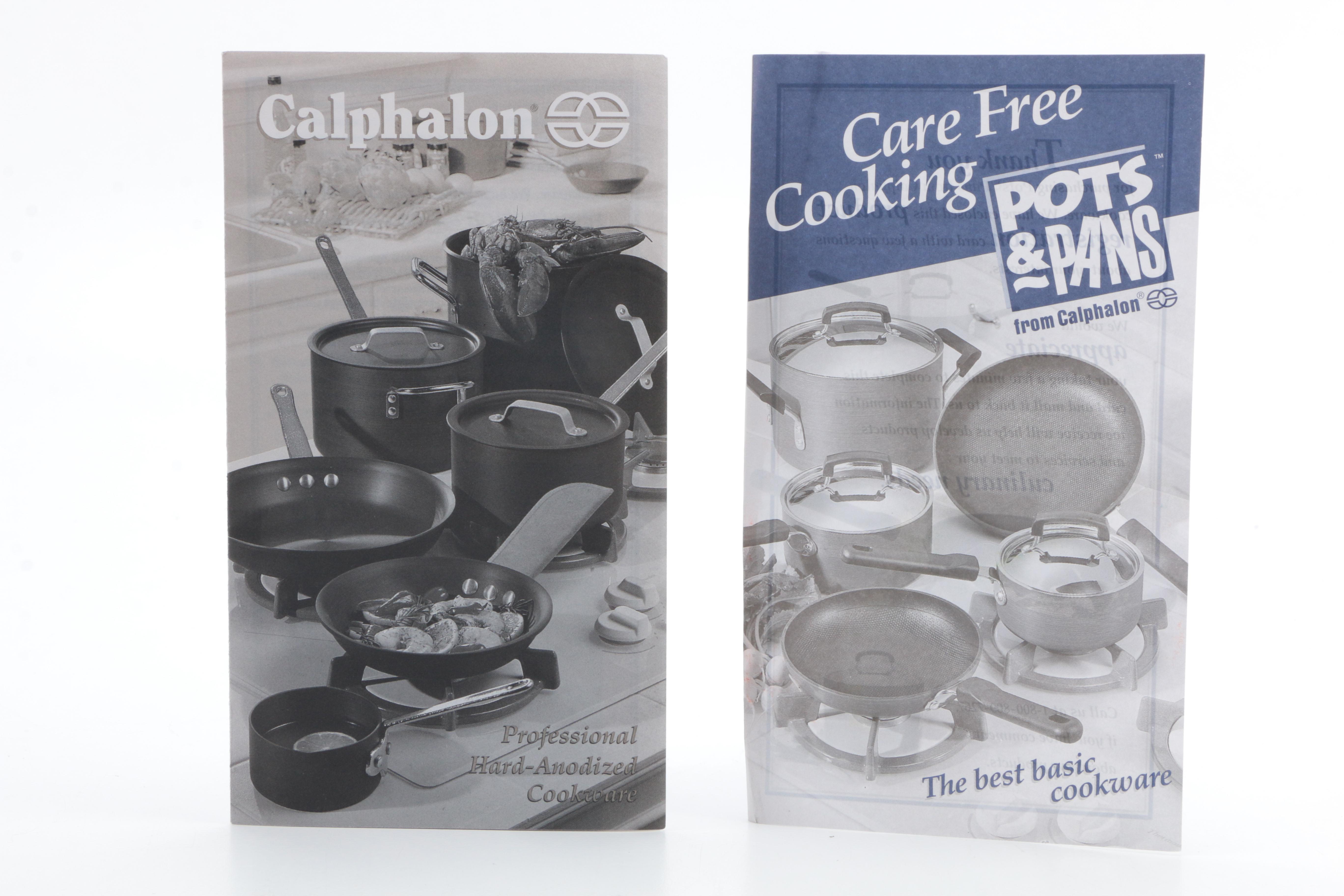 Calphalon Cast Iron Skillet