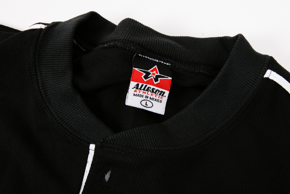 Three Los Angeles Dodgers Baseball Jerseys