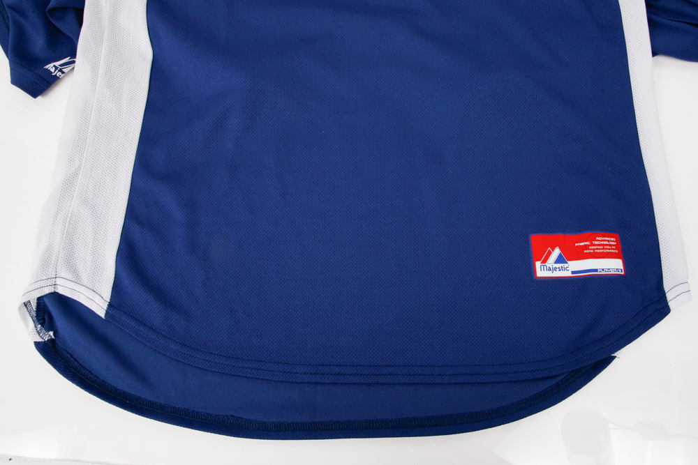 Three Los Angeles Dodgers Baseball Jerseys