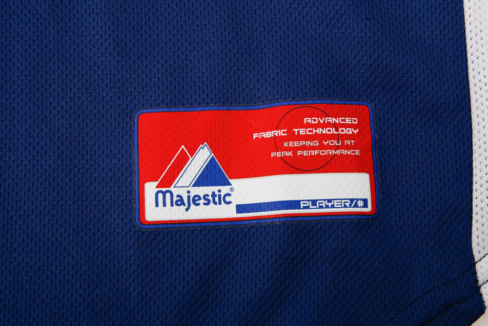 Three Los Angeles Dodgers Baseball Jerseys