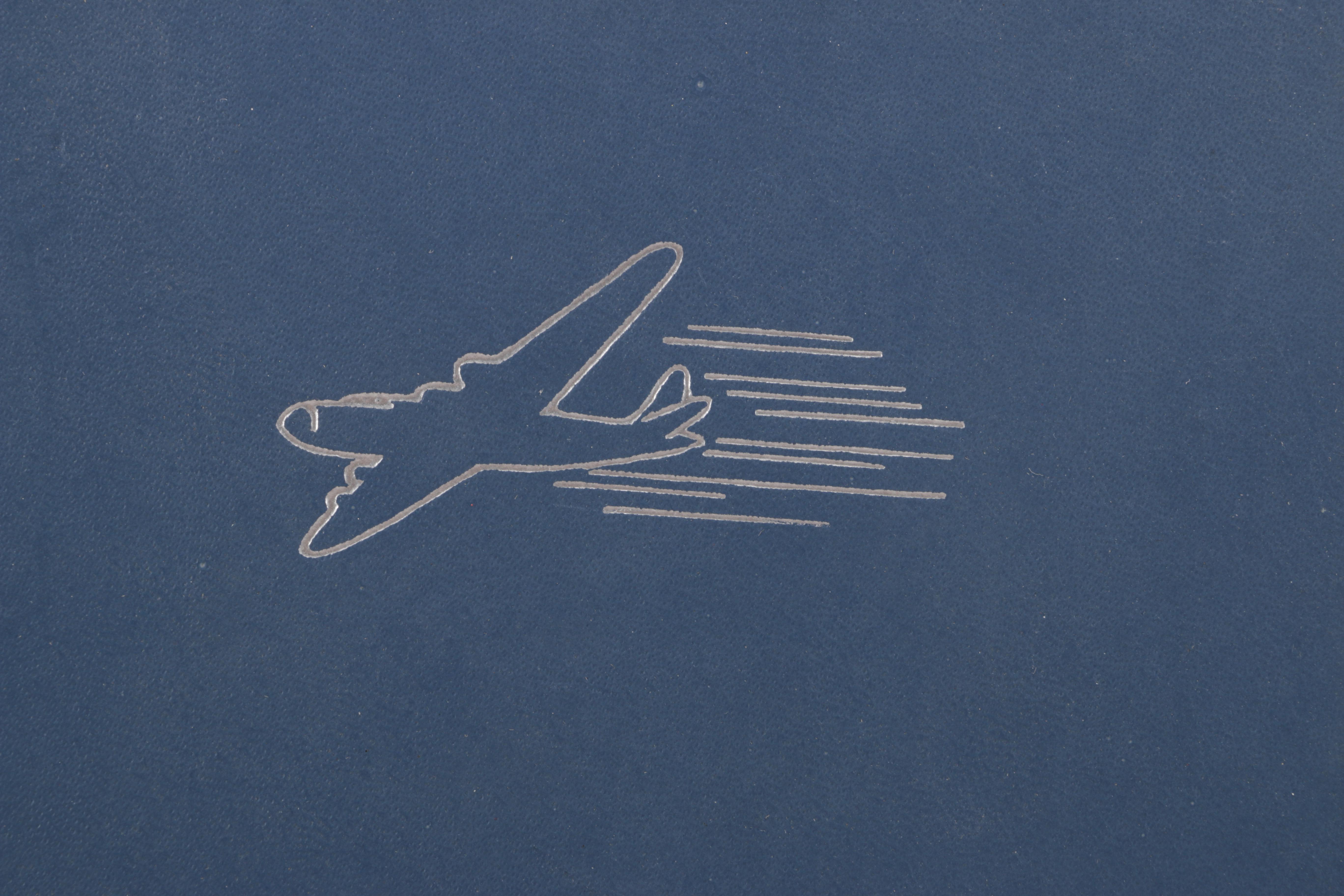 1943 Signed First Edition "Seven Came Through" by Eddie Rickenbacker