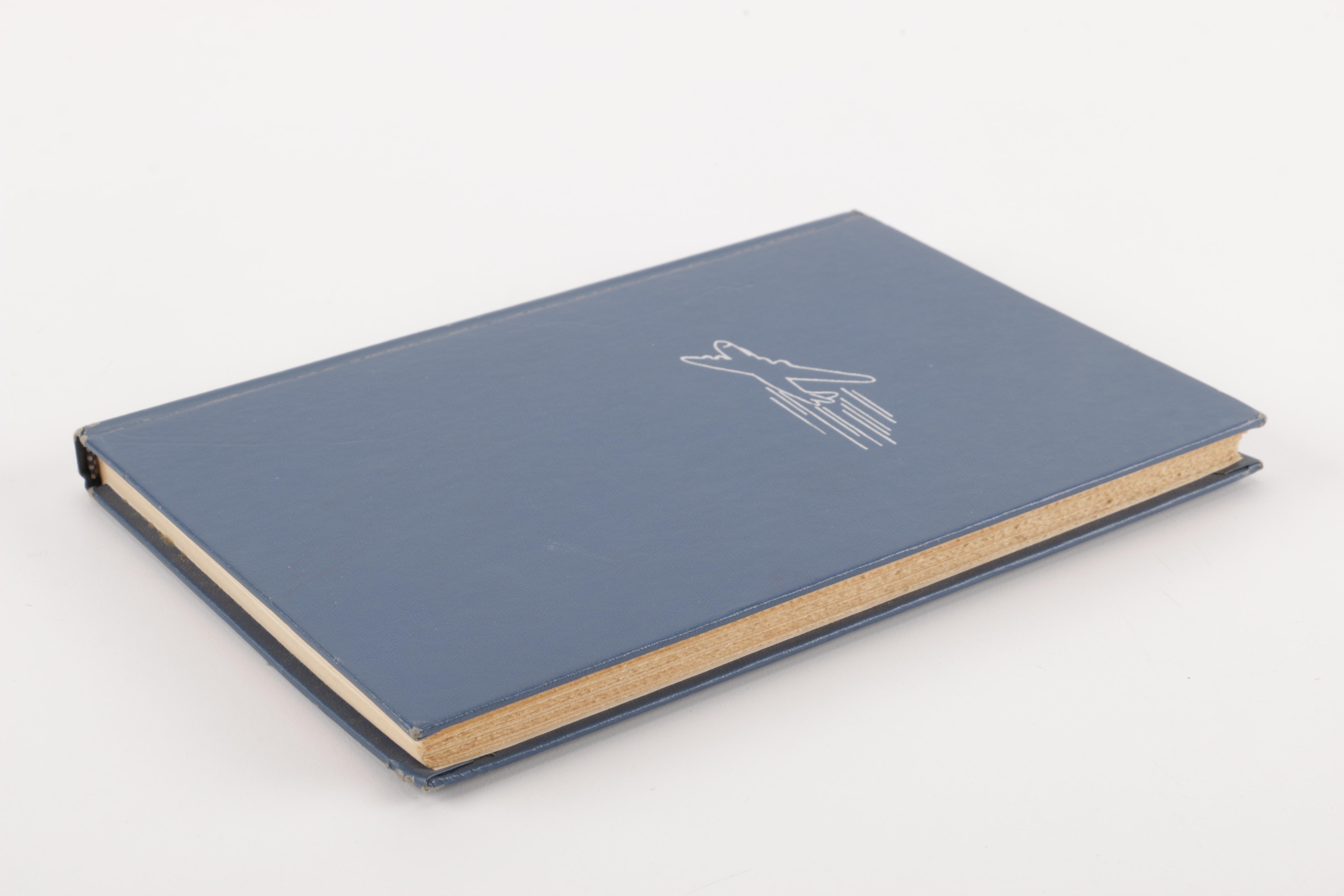 1943 Signed First Edition "Seven Came Through" by Eddie Rickenbacker